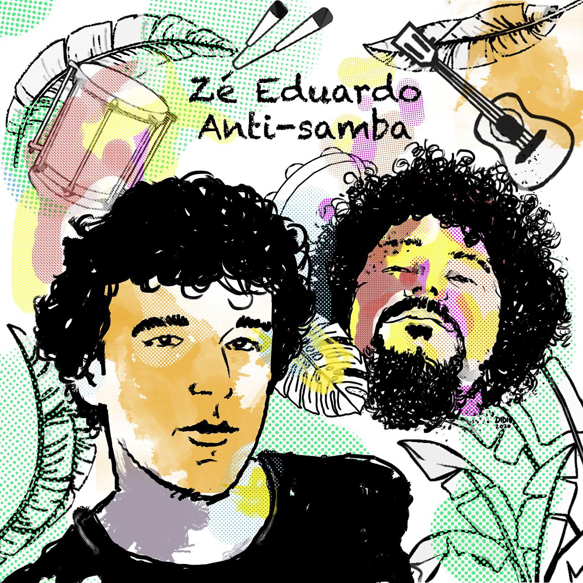 Постер альбома Anti-Samba