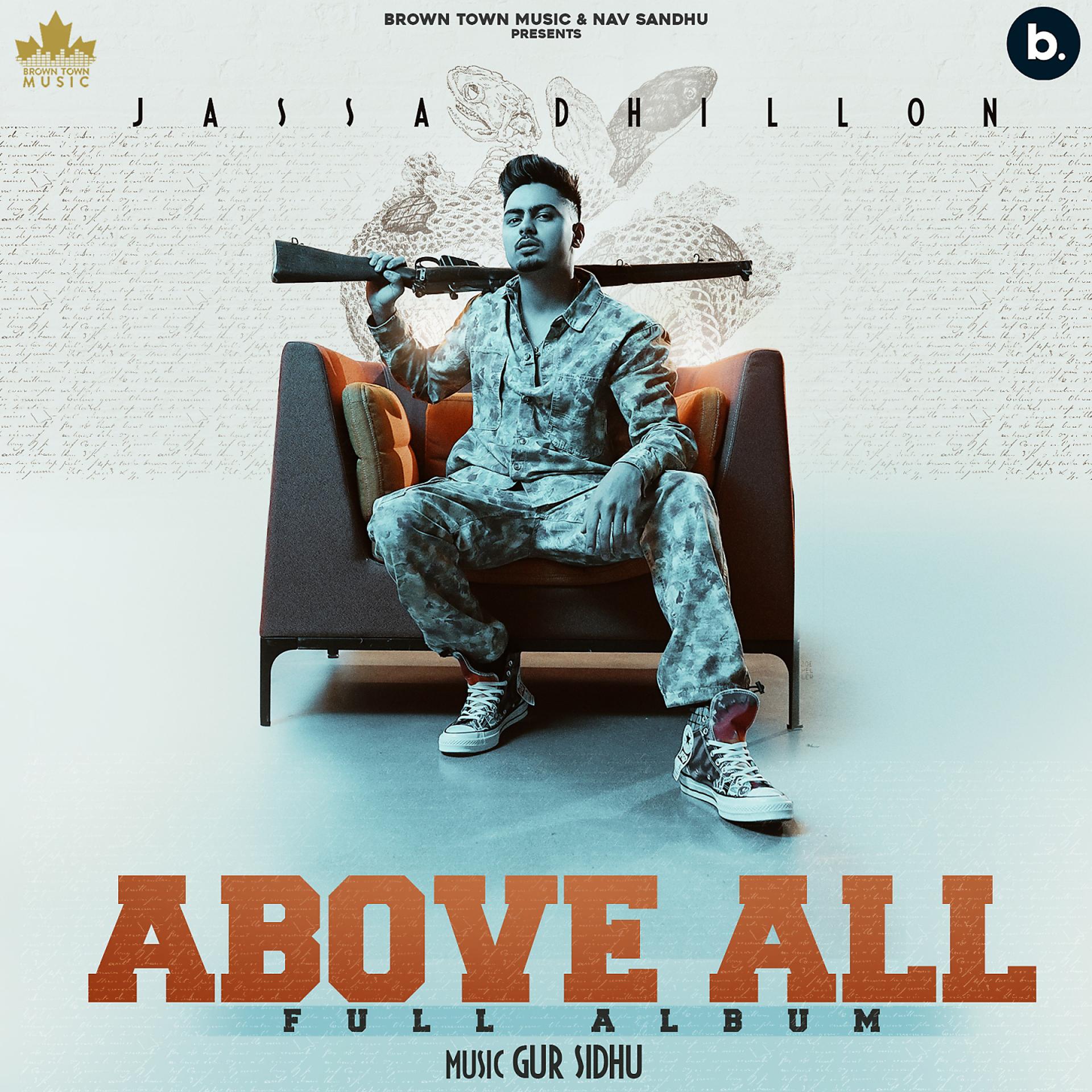 Постер альбома Above All