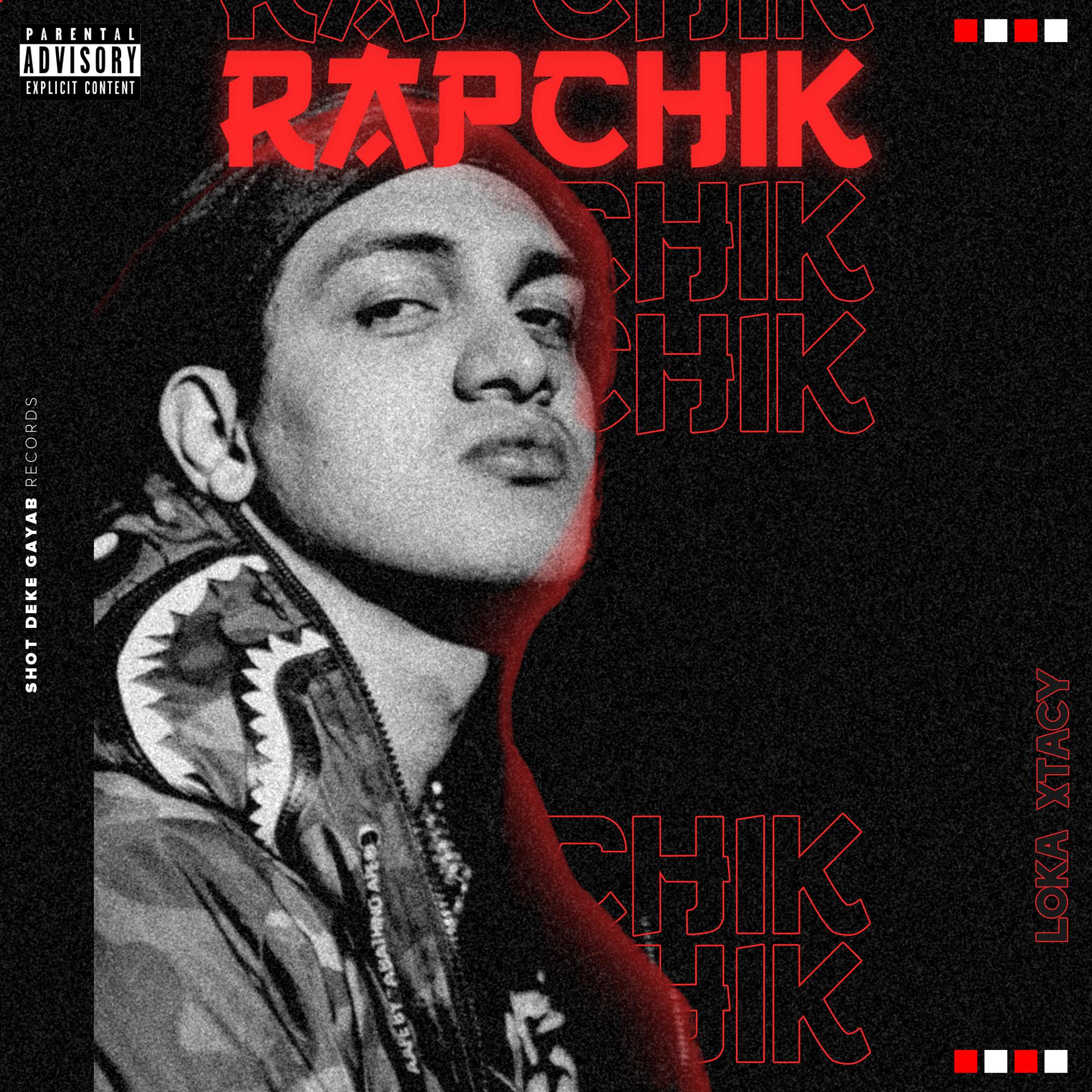 Постер альбома RAPCHIK