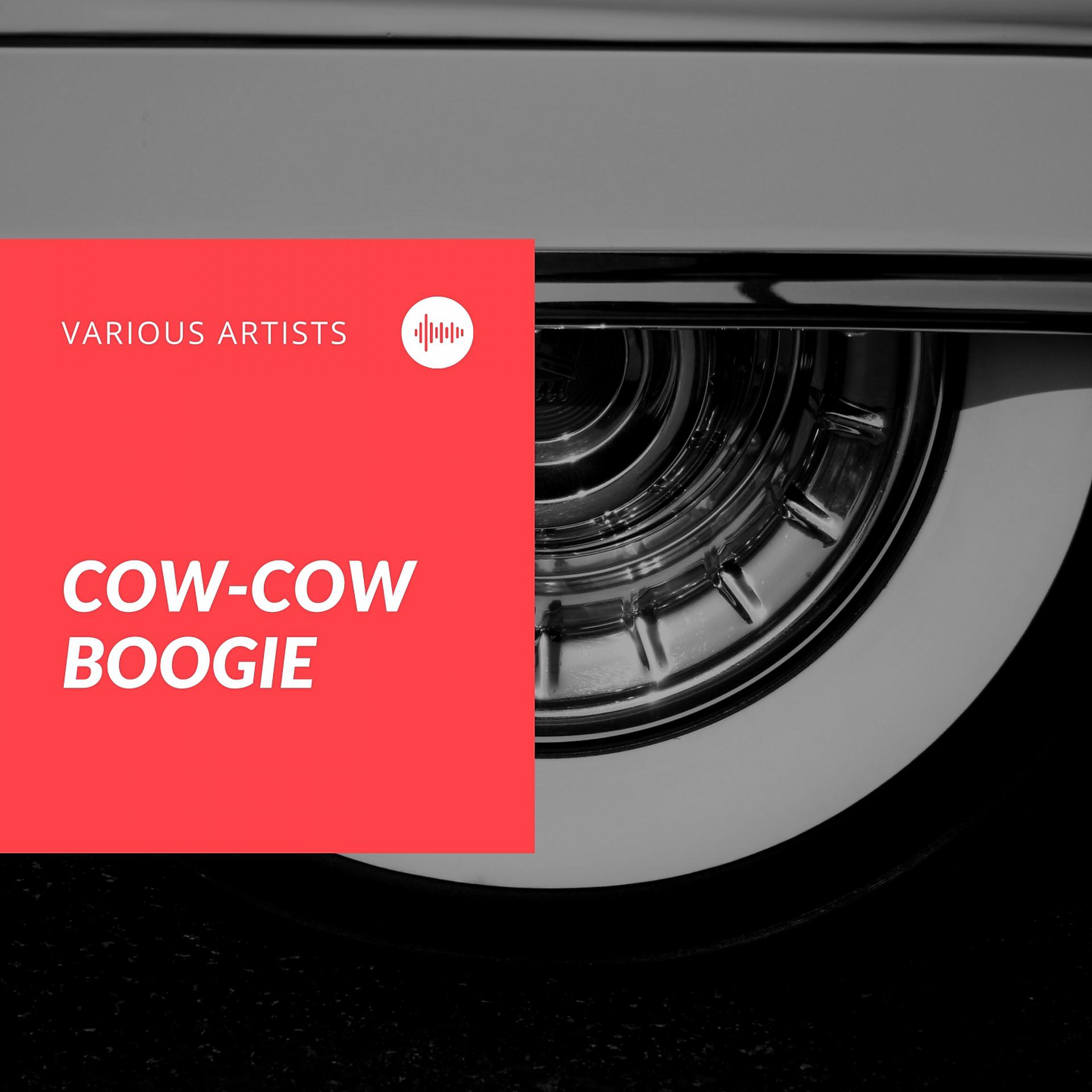 Постер альбома Cow-Cow Boogie