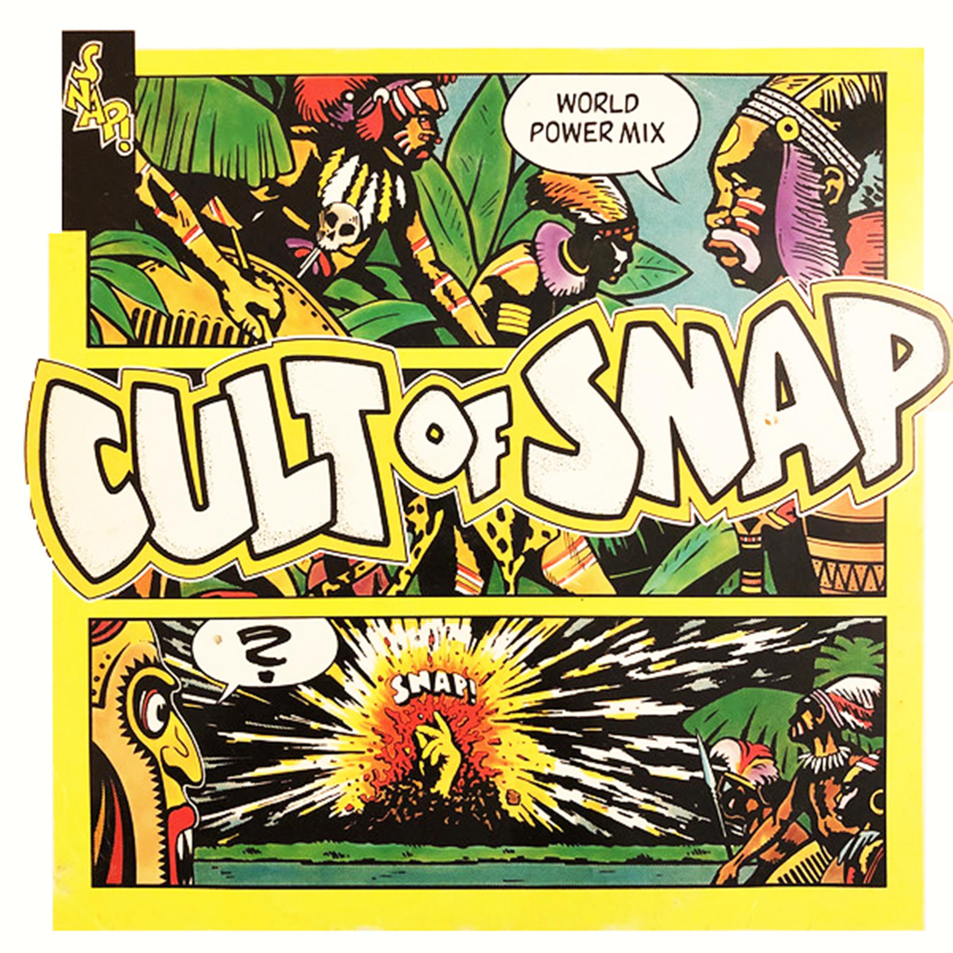 Постер альбома Cult of SNAP!