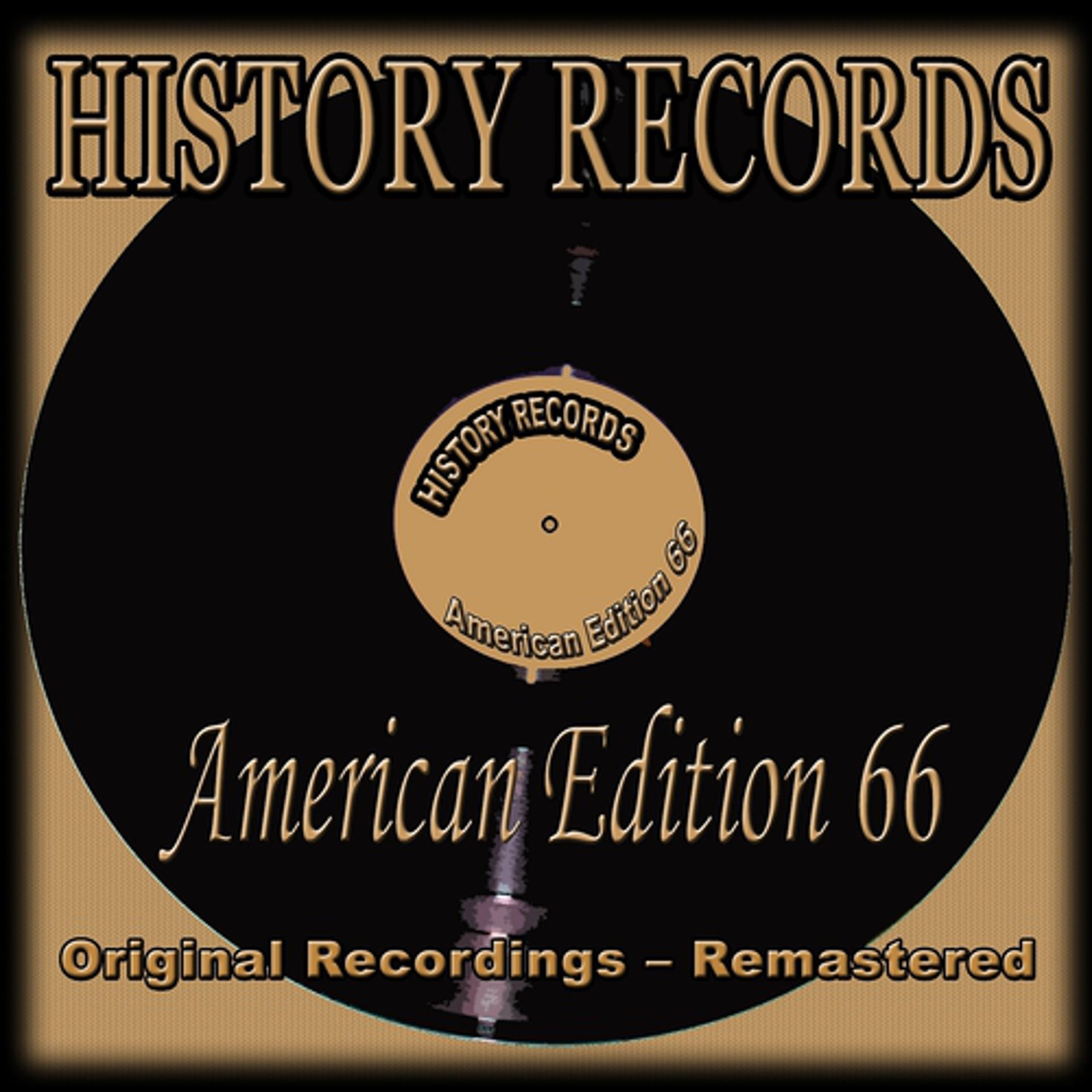 Постер альбома History Records - American Edition 66