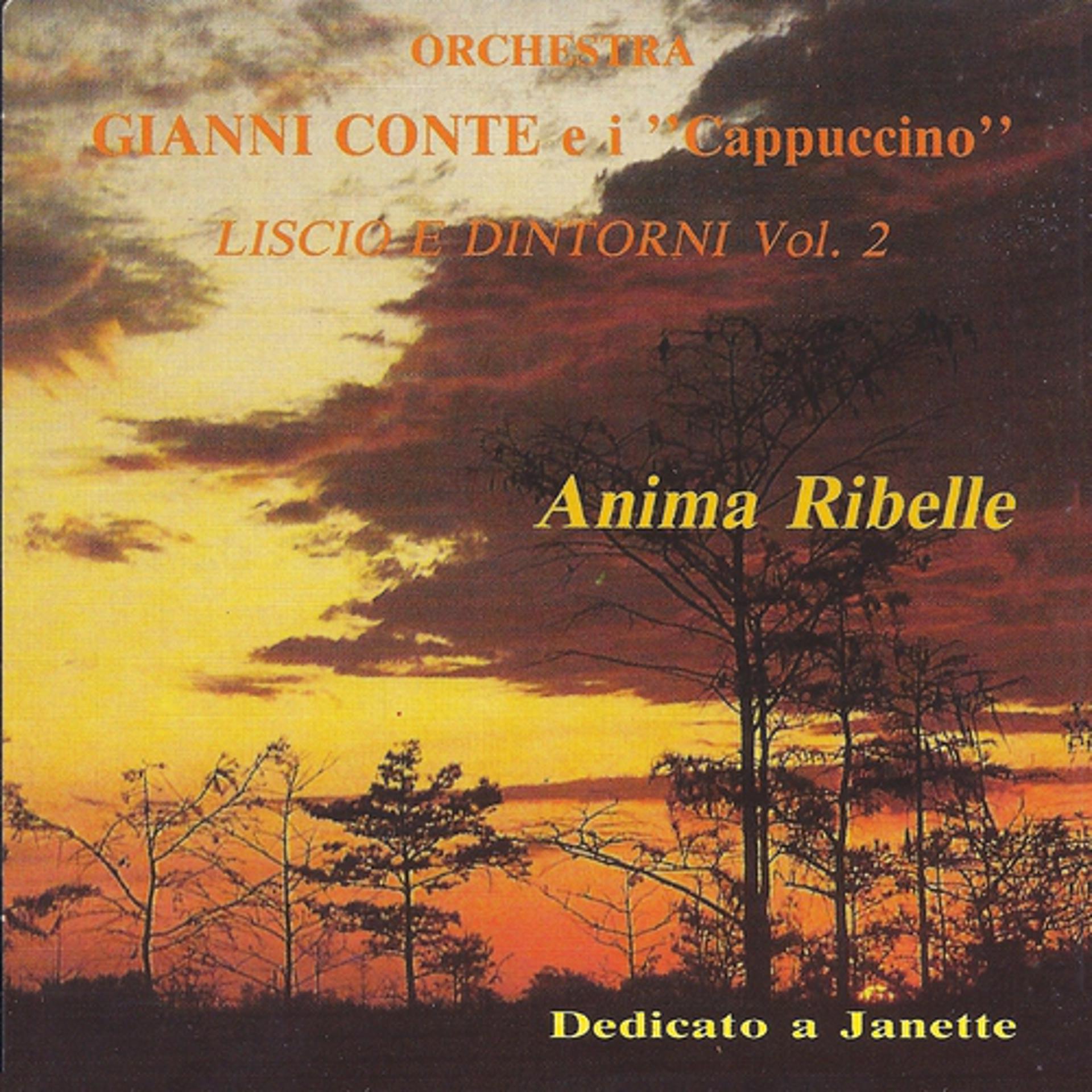 Постер альбома Anima ribelle