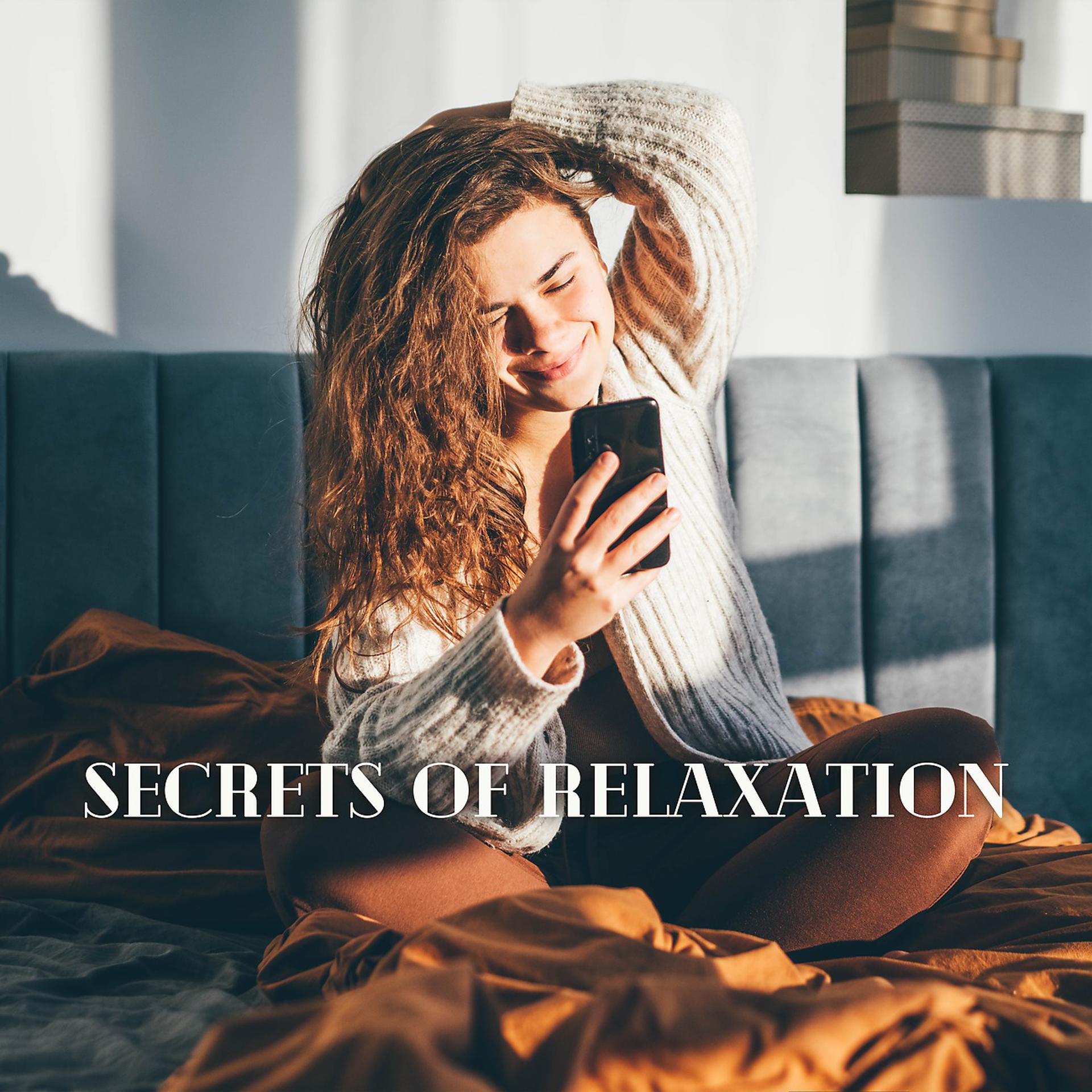 Постер альбома Secrets of Relaxation - Healing Mind Journey, Music Meditation