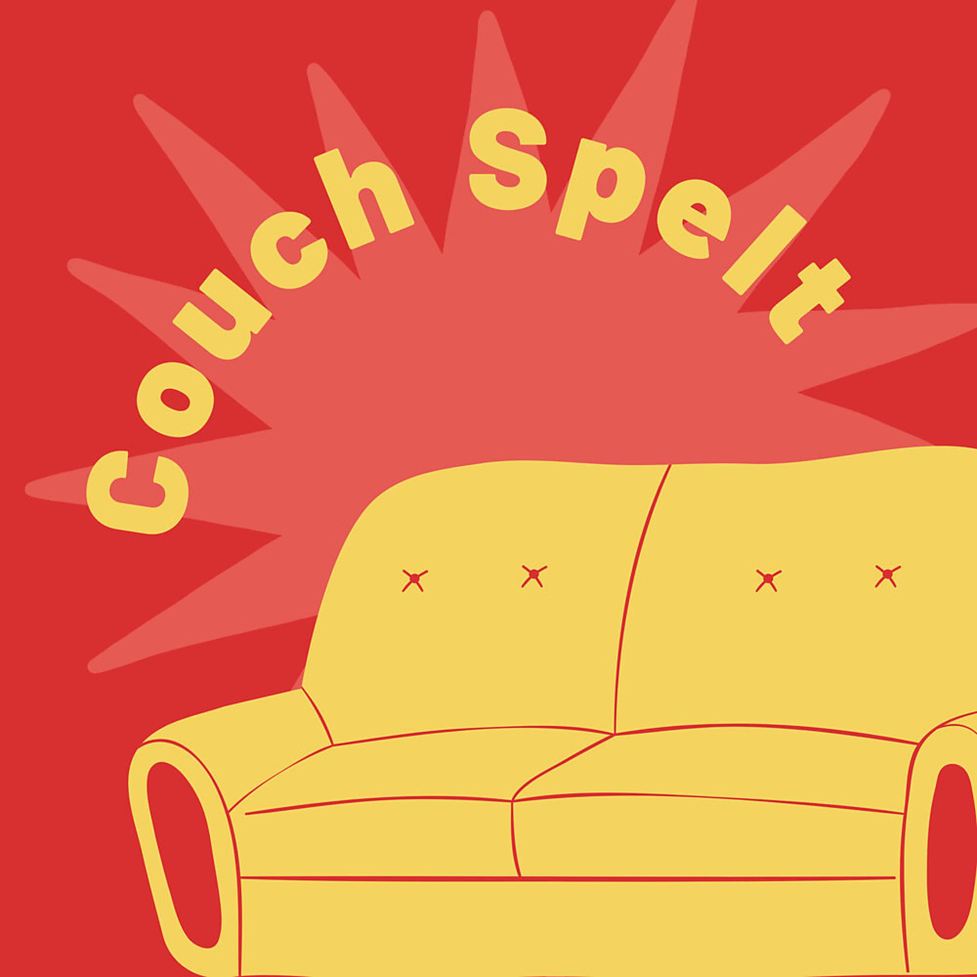 Постер альбома Couch