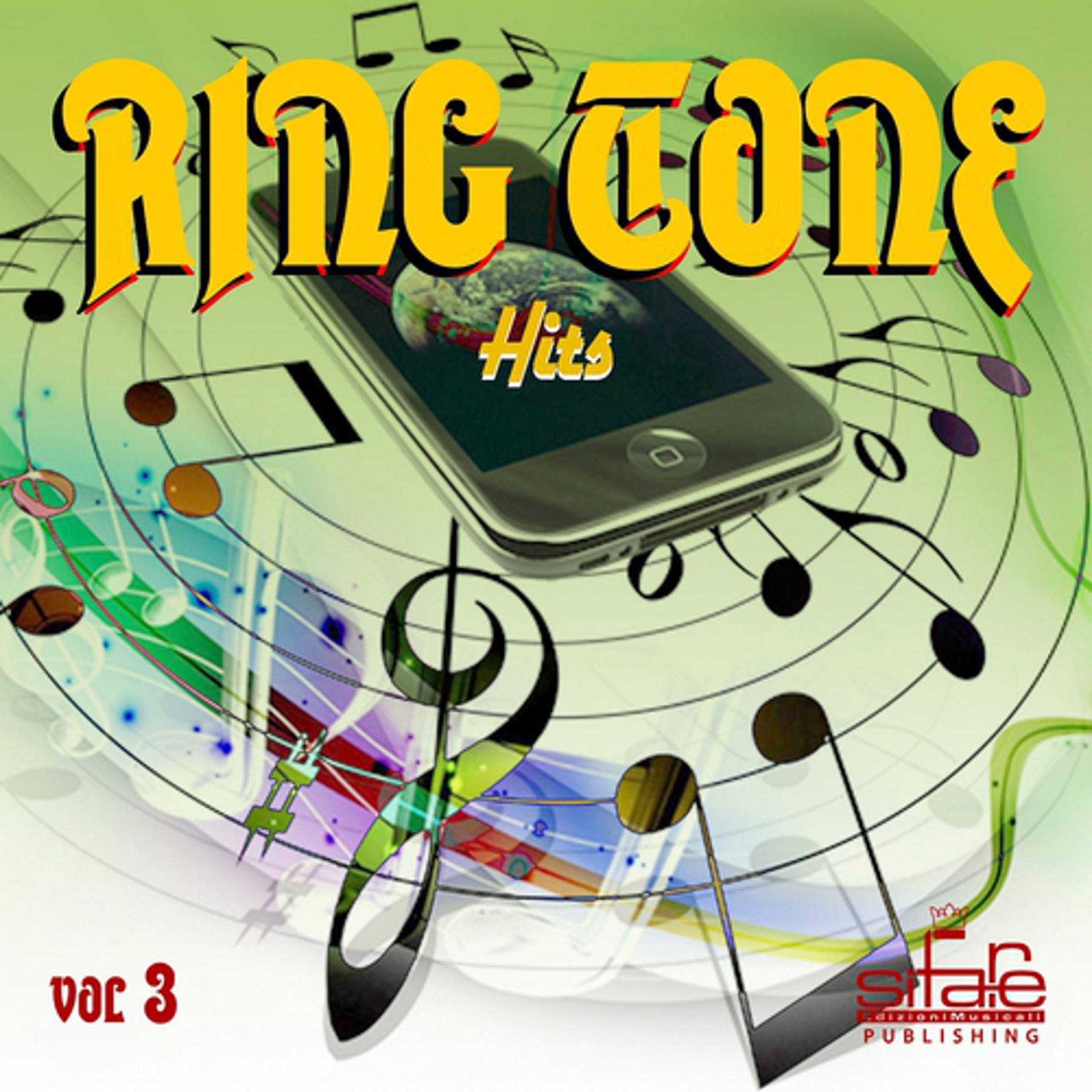 Постер альбома Hits Ringtones, Vol. 3 (Ringtone - Mobile - Tablet - Suoneria)