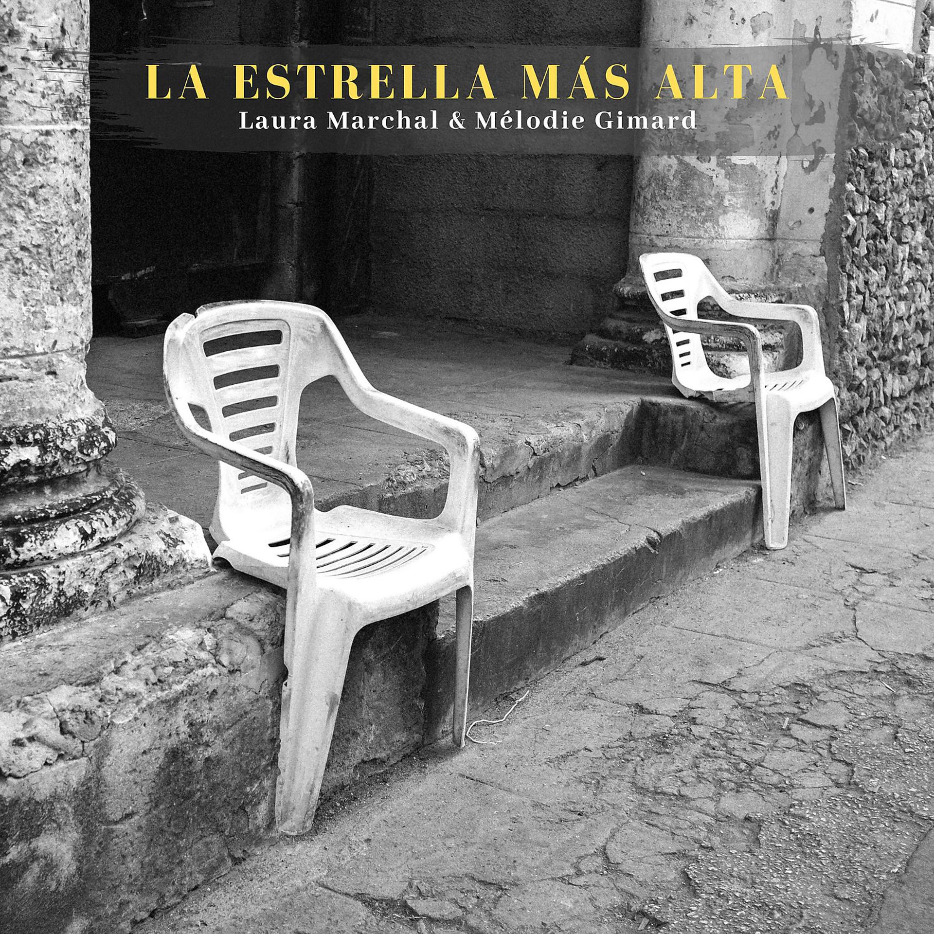 Постер альбома La Estrella Más Alta