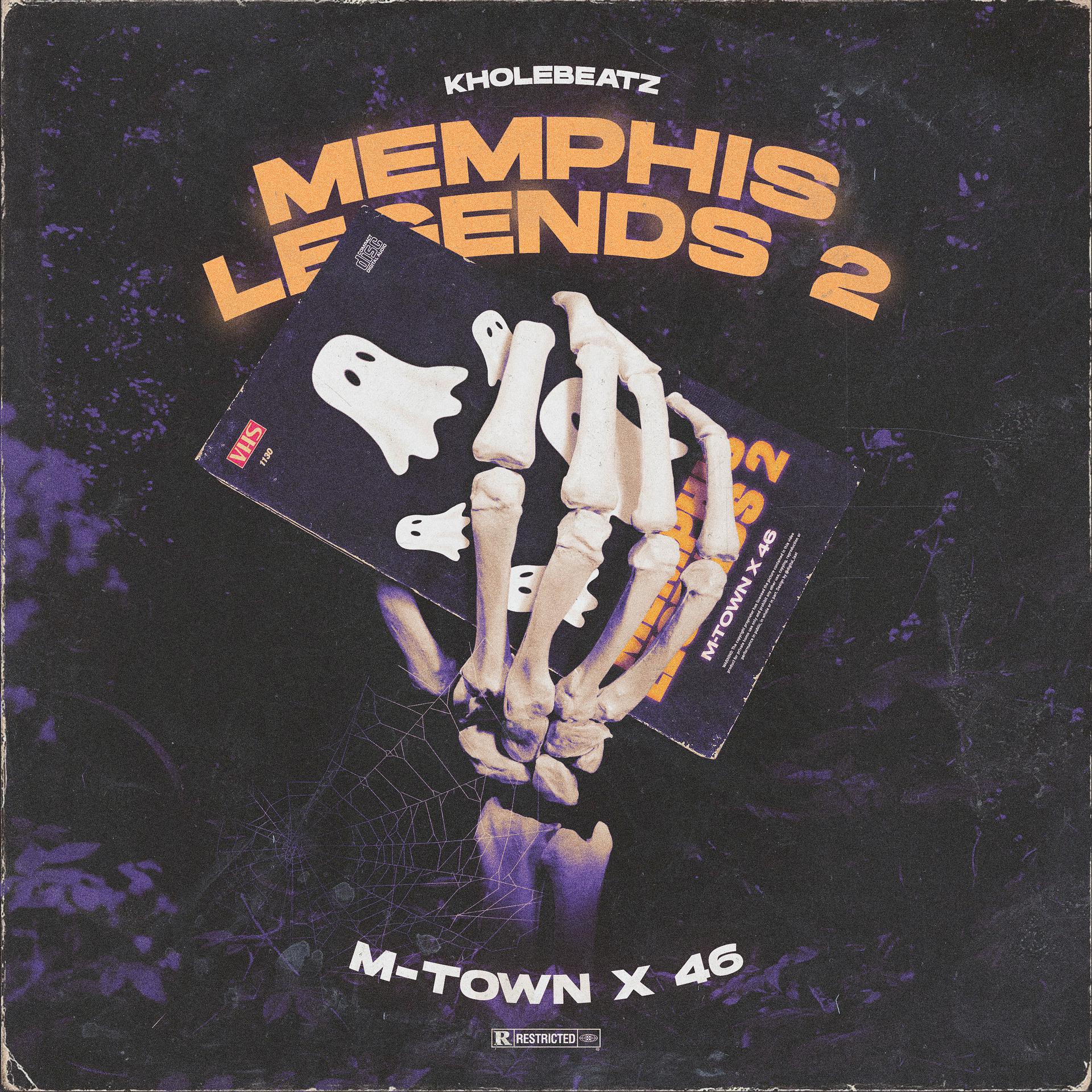 Постер альбома Memphis Legends 2