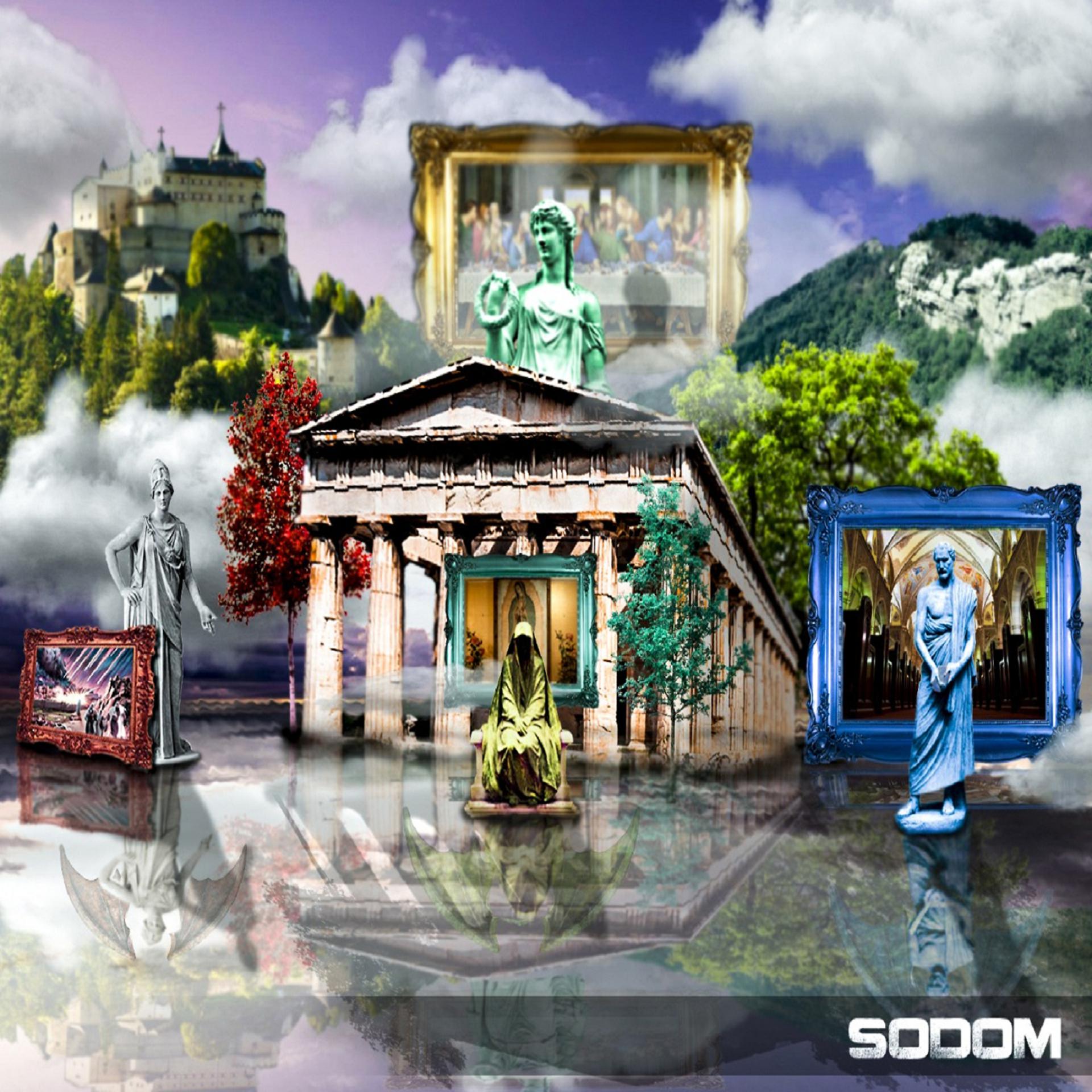 Постер альбома Sodom