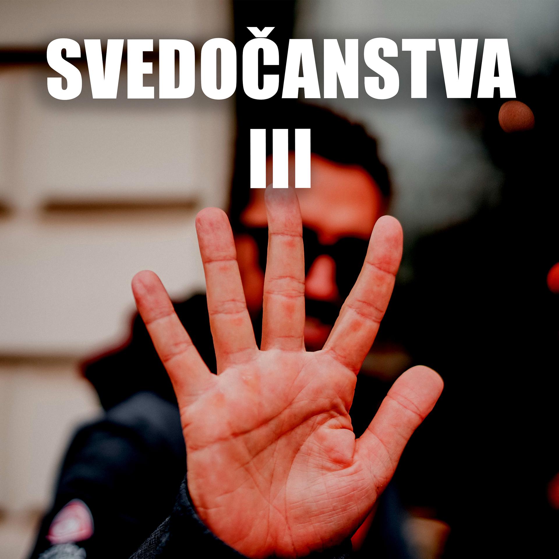 Постер альбома Svedocanstva III