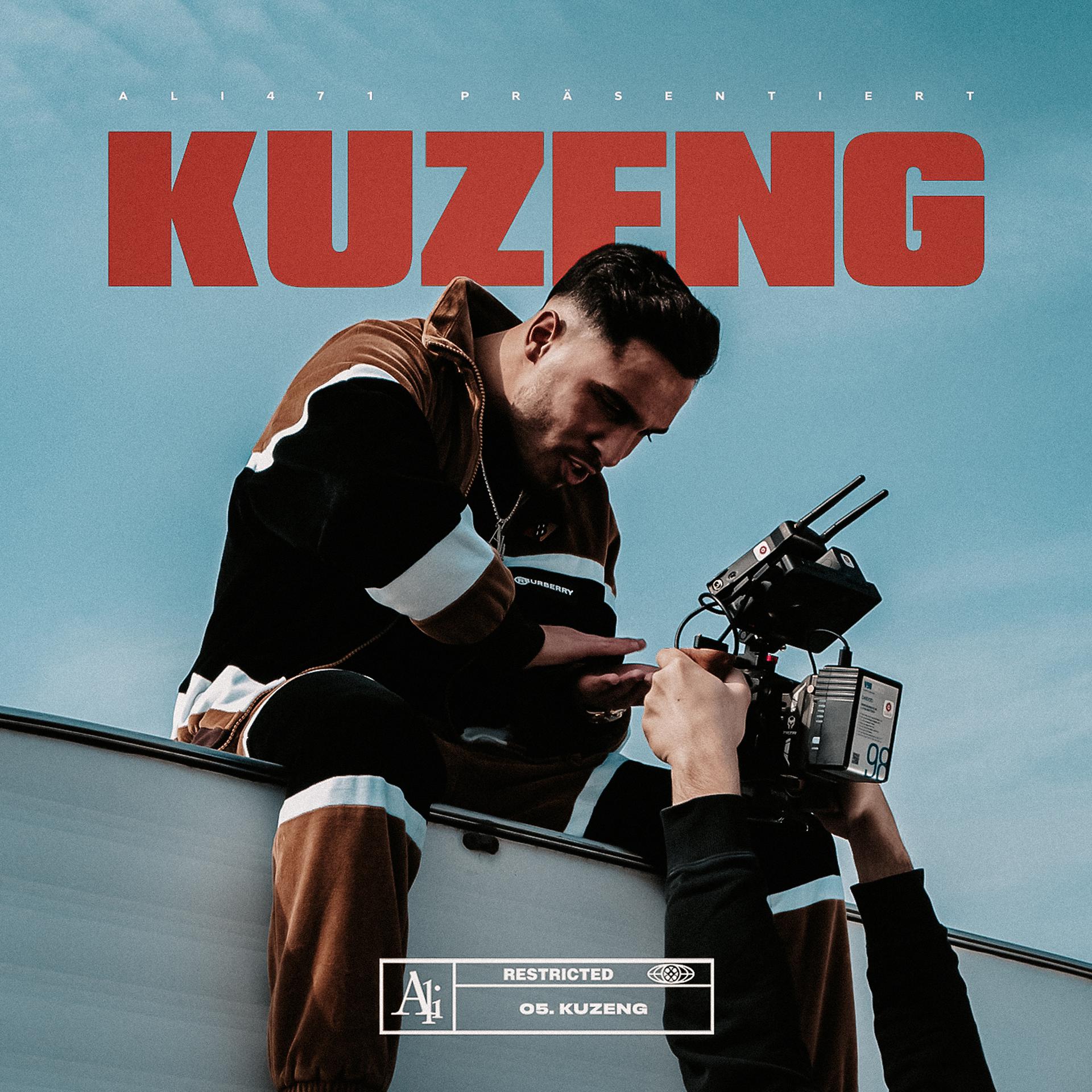 Постер альбома KUZENG