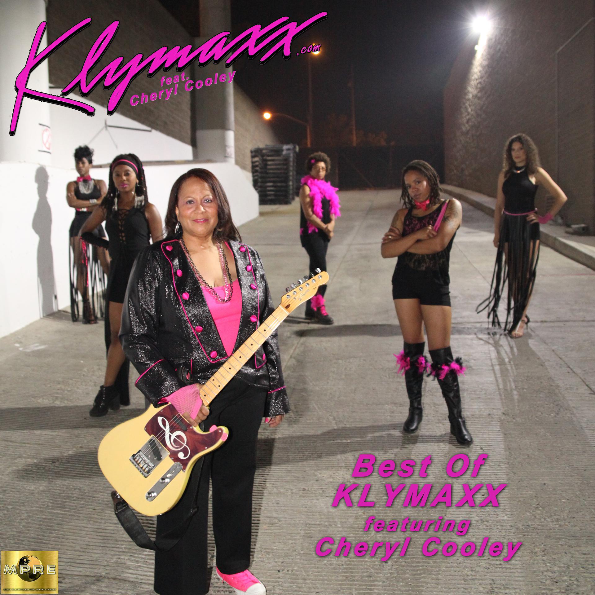 Постер альбома The Best of Klymaxx