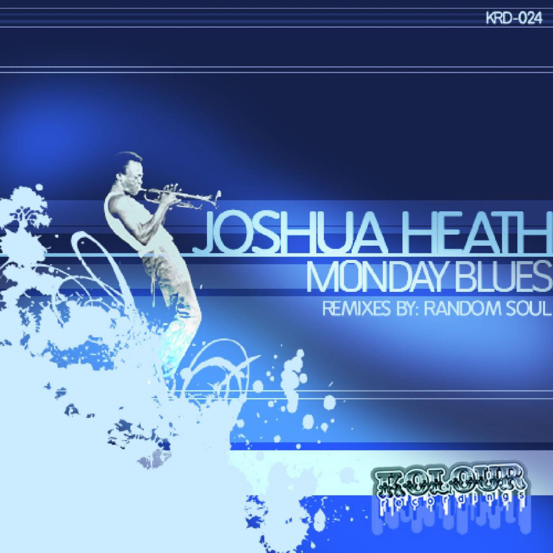 Постер альбома Monday Blues EP