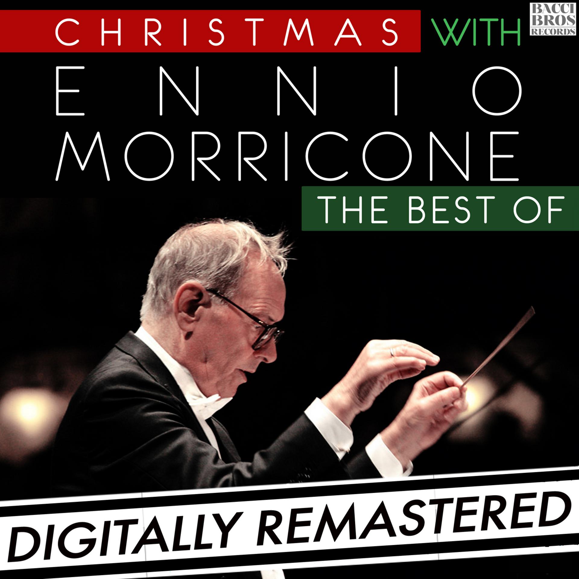 Постер альбома Christmas with Ennio Morricone: The Best Of