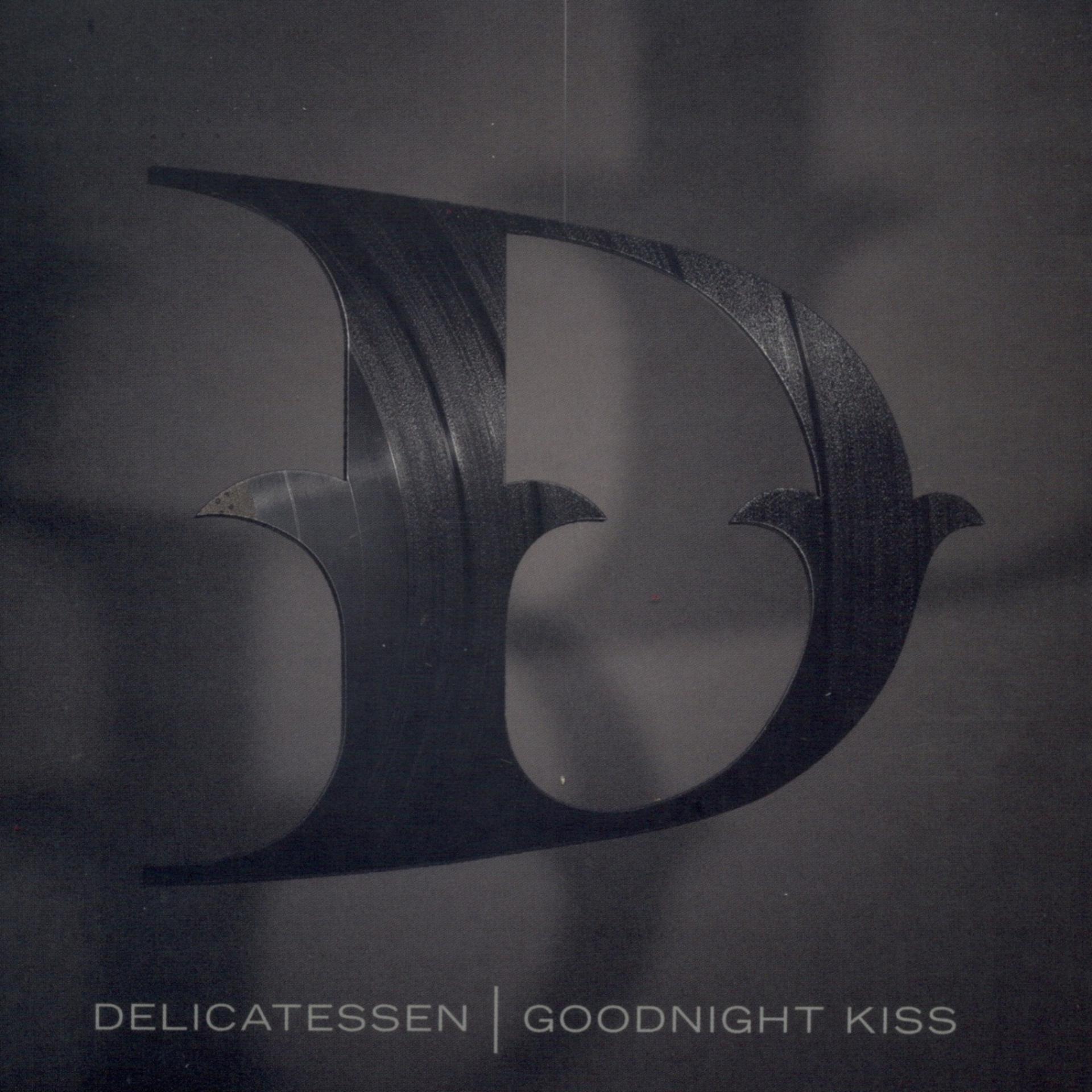 Постер альбома Goodnight Kiss