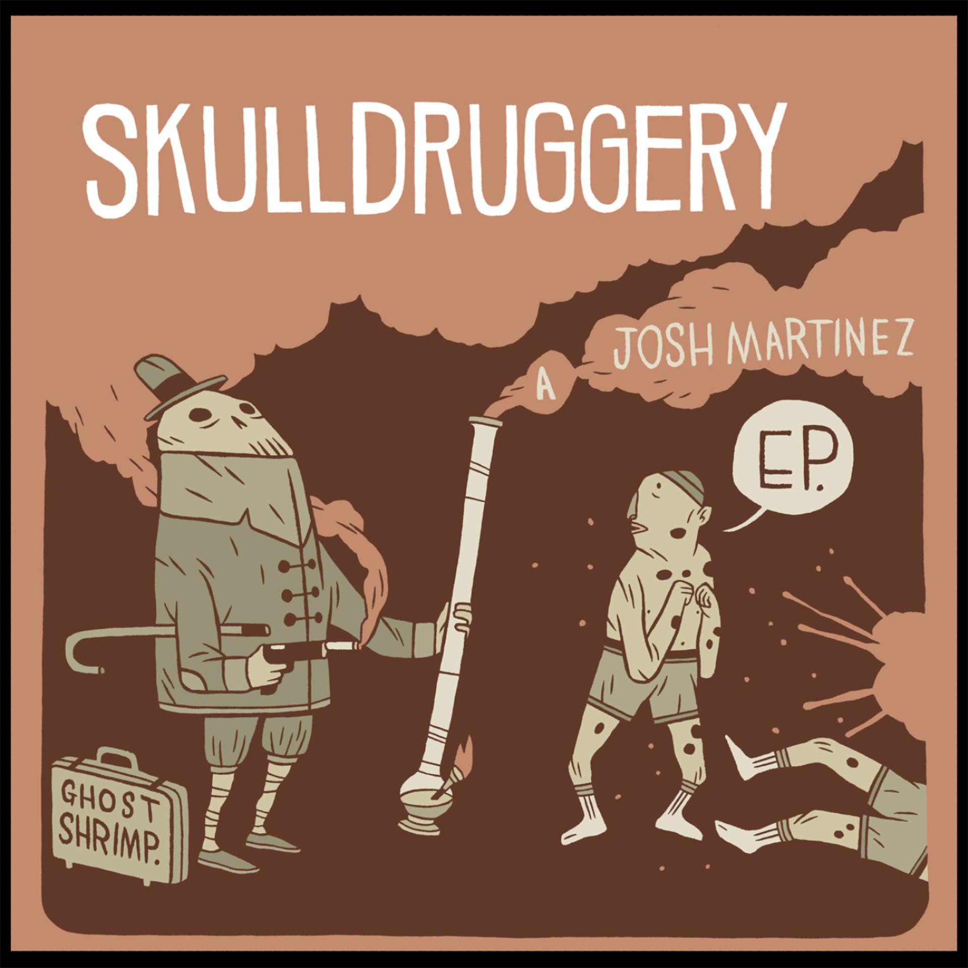 Постер альбома Skulldruggery