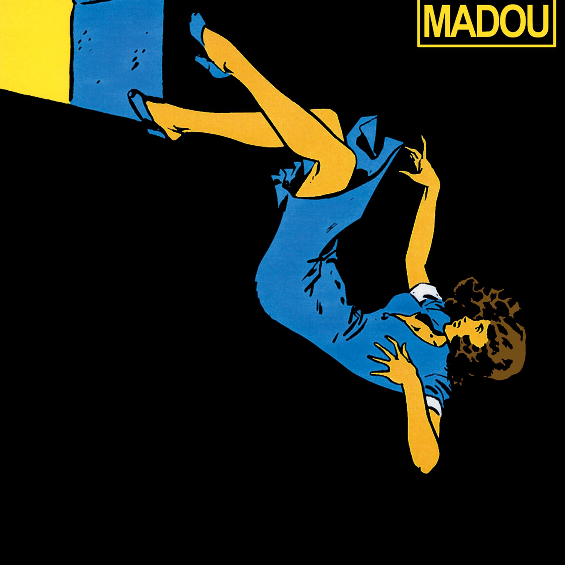 Постер альбома Madou/Madouce