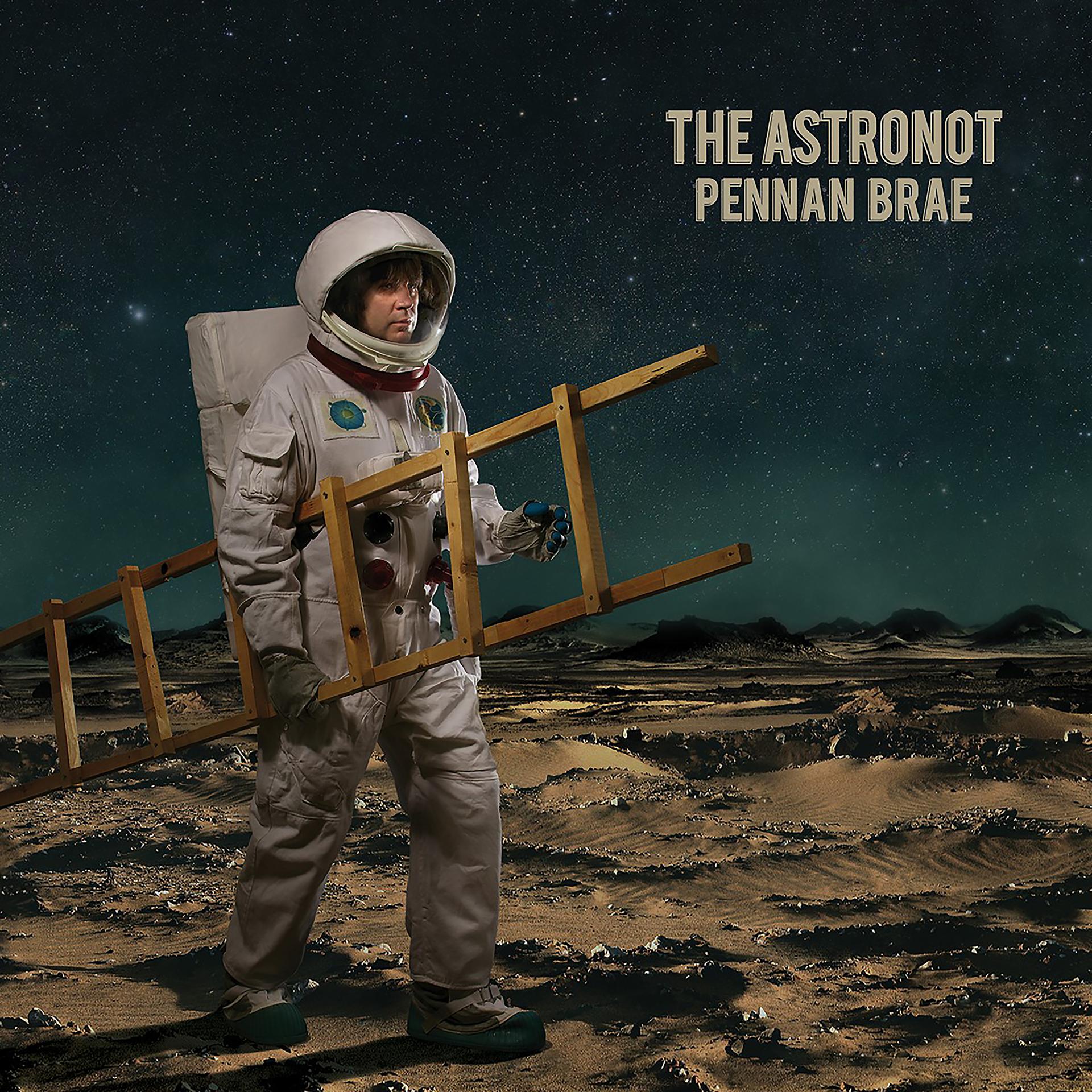 Постер альбома The Astronot