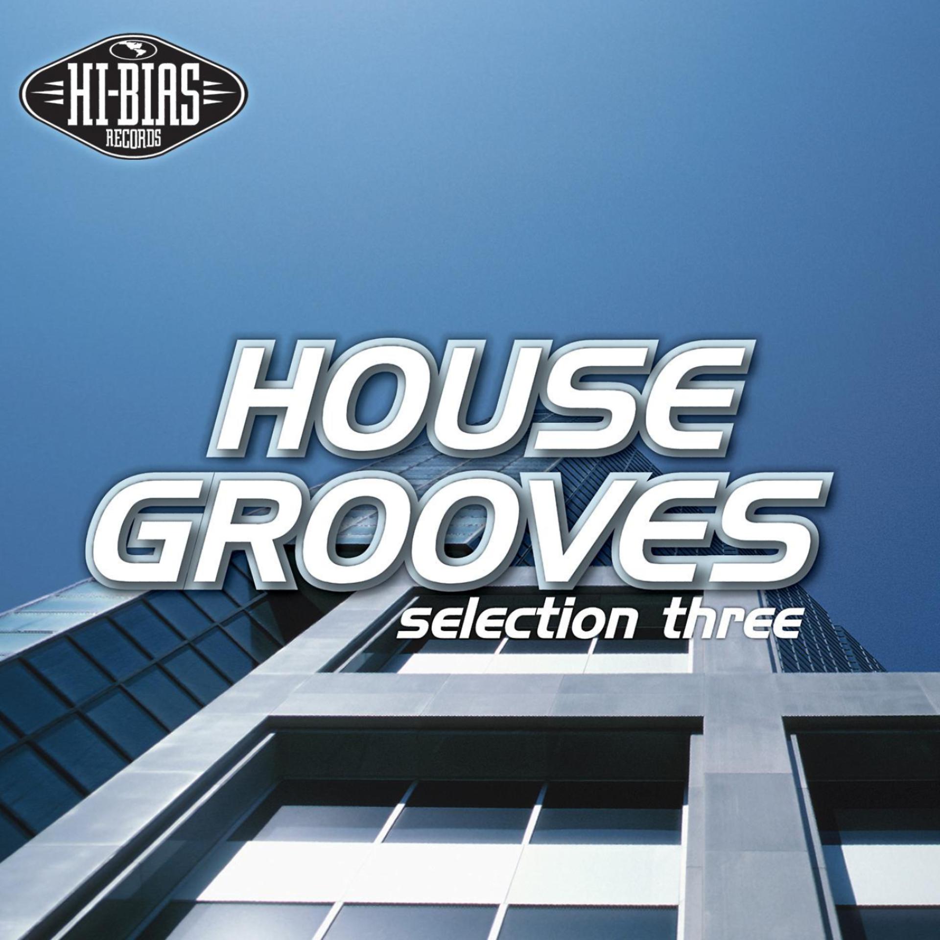 Постер альбома Hi-Bias: House Grooves 3