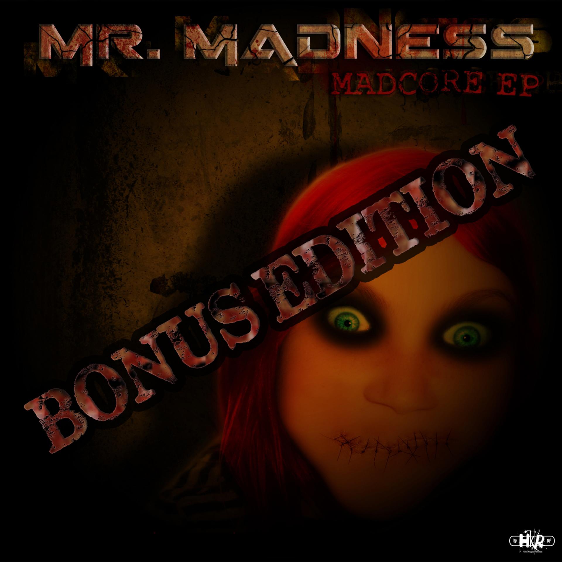 Постер к треку Mr Madness, How Hard, Mario Morbid - Jump MFer (Razor Edge Remix)
