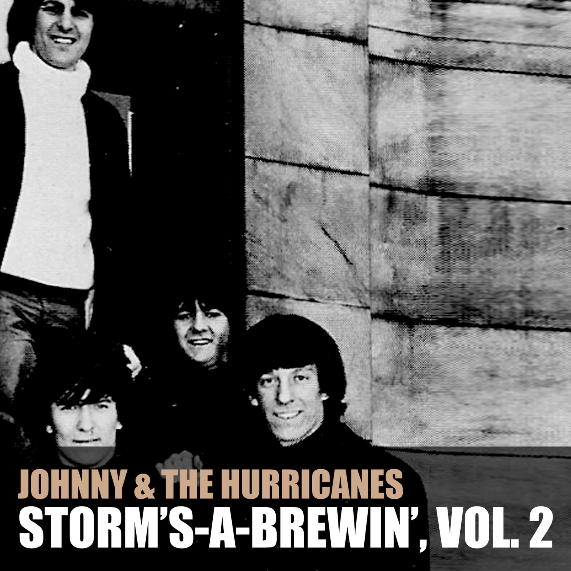Постер альбома Storm's-a-Brewin', vol. 2