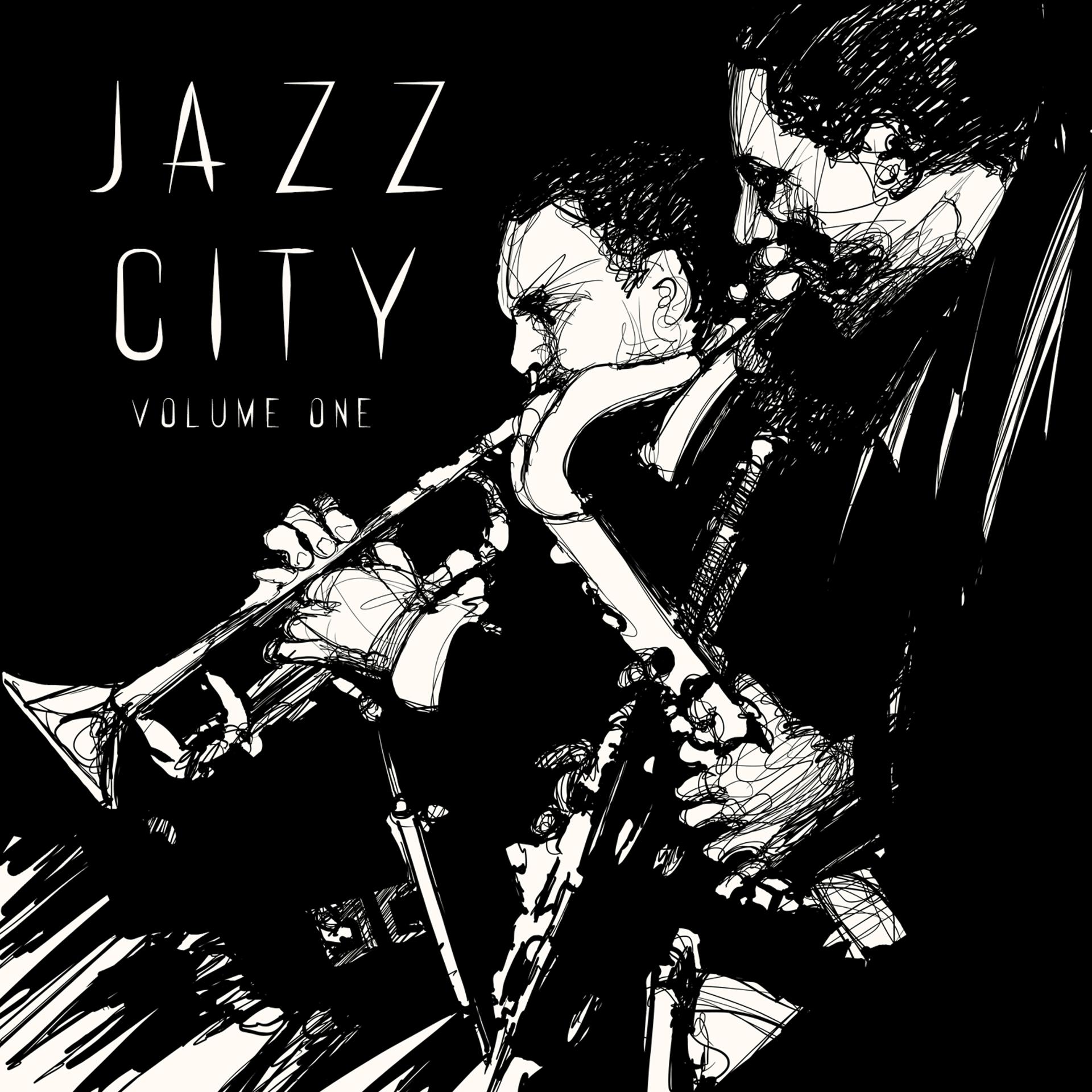 Постер альбома Jazz City, Vol. 1