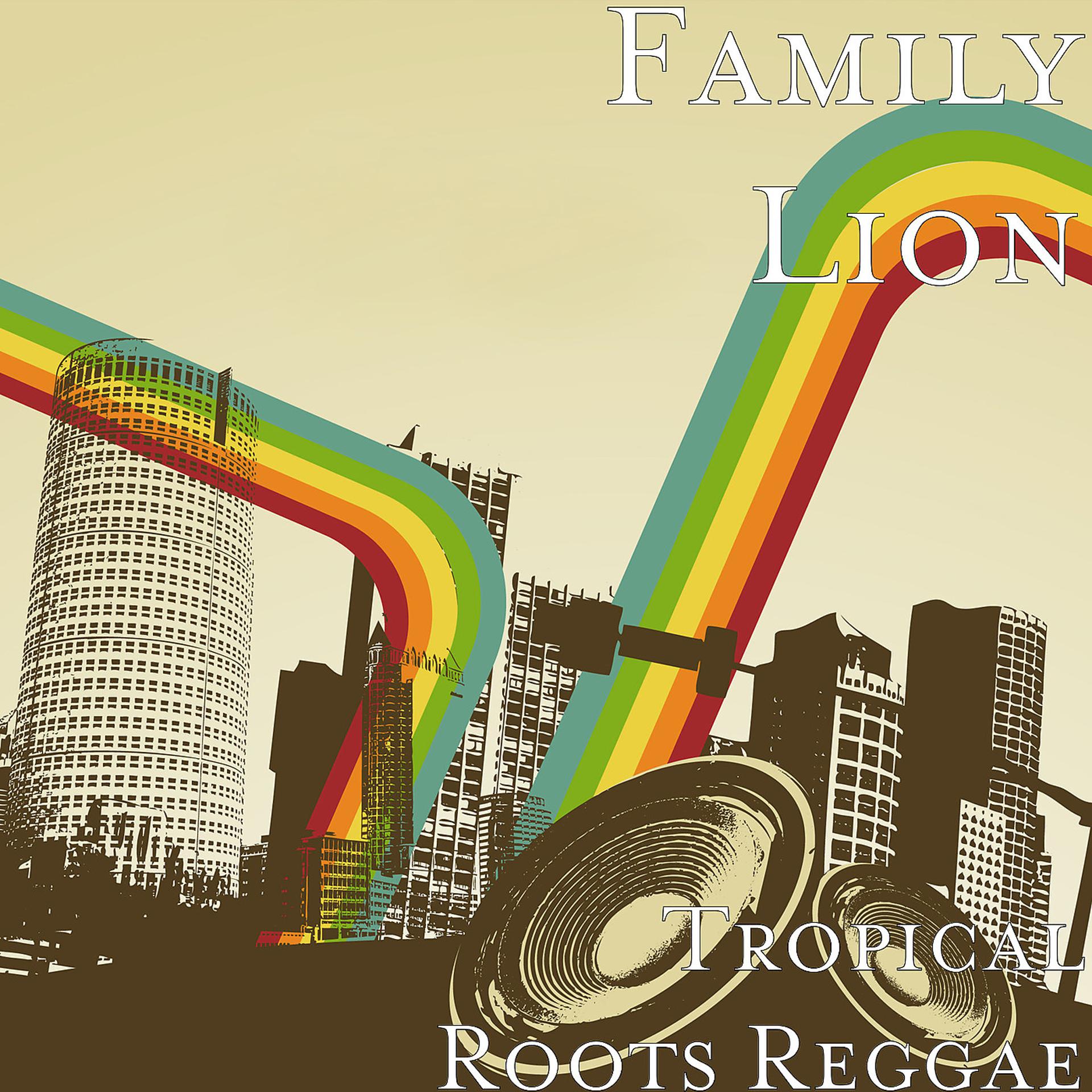 Постер альбома Tropical Roots Reggae