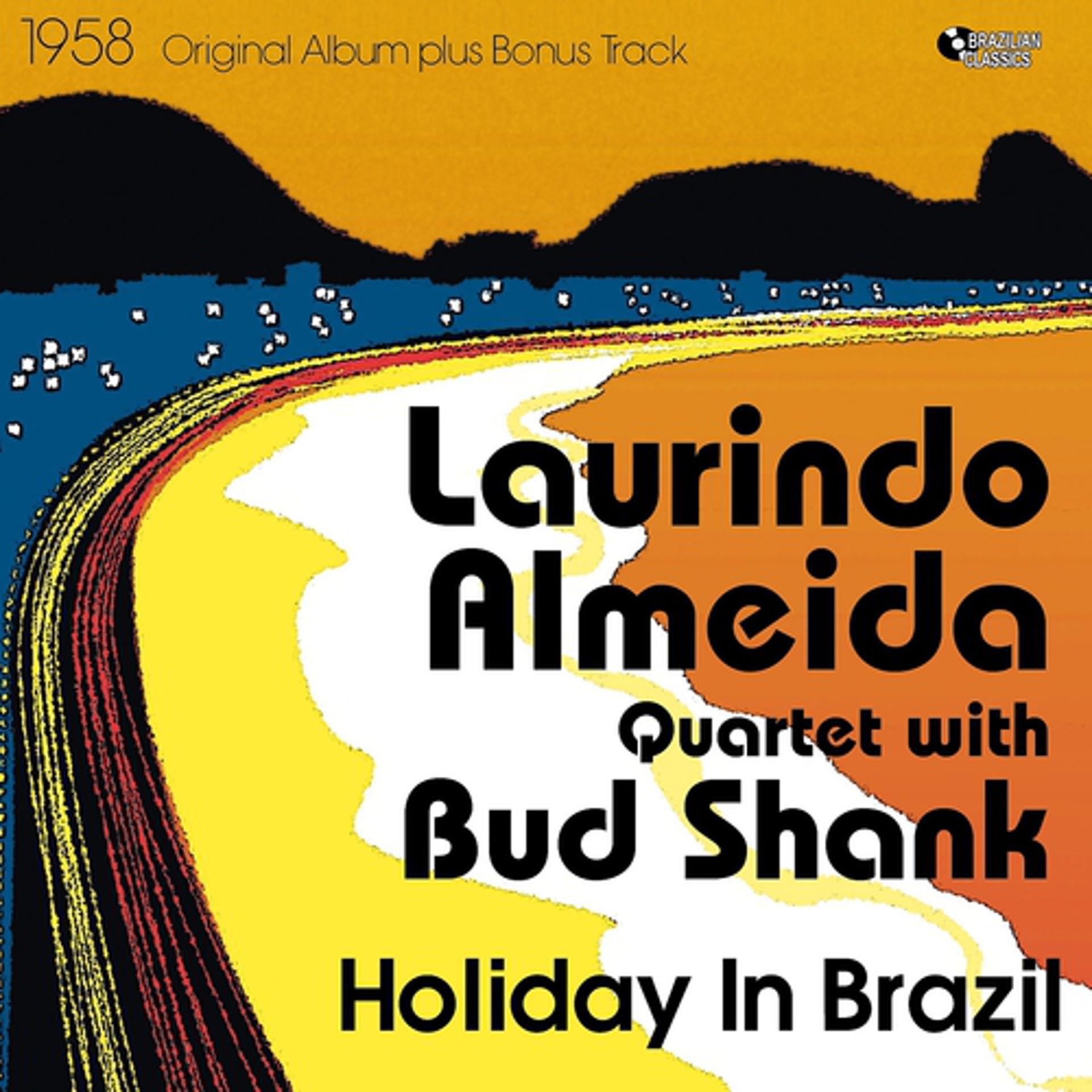 Постер альбома Holiday in Brazil