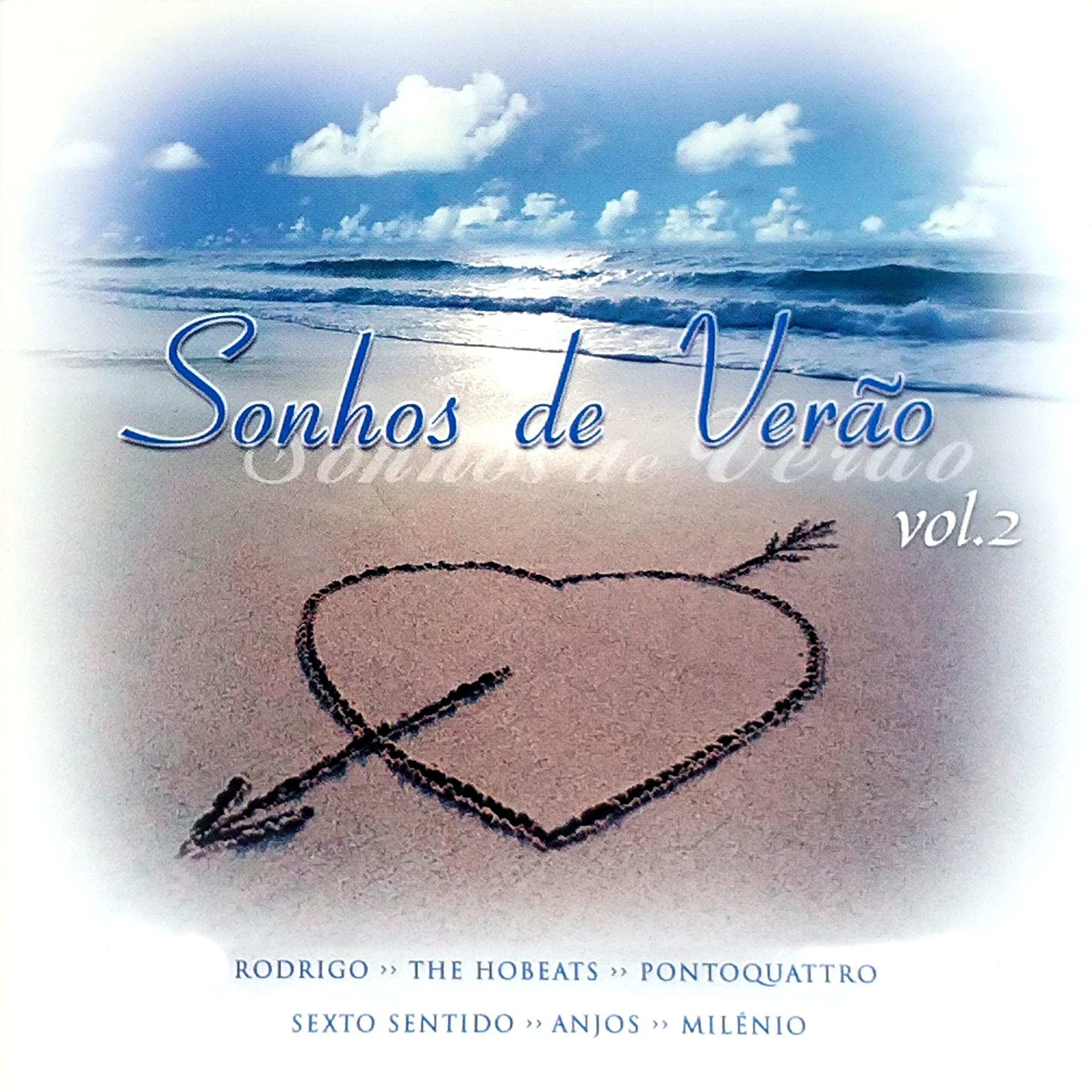 Постер альбома Sonhos de Verão Vol.2