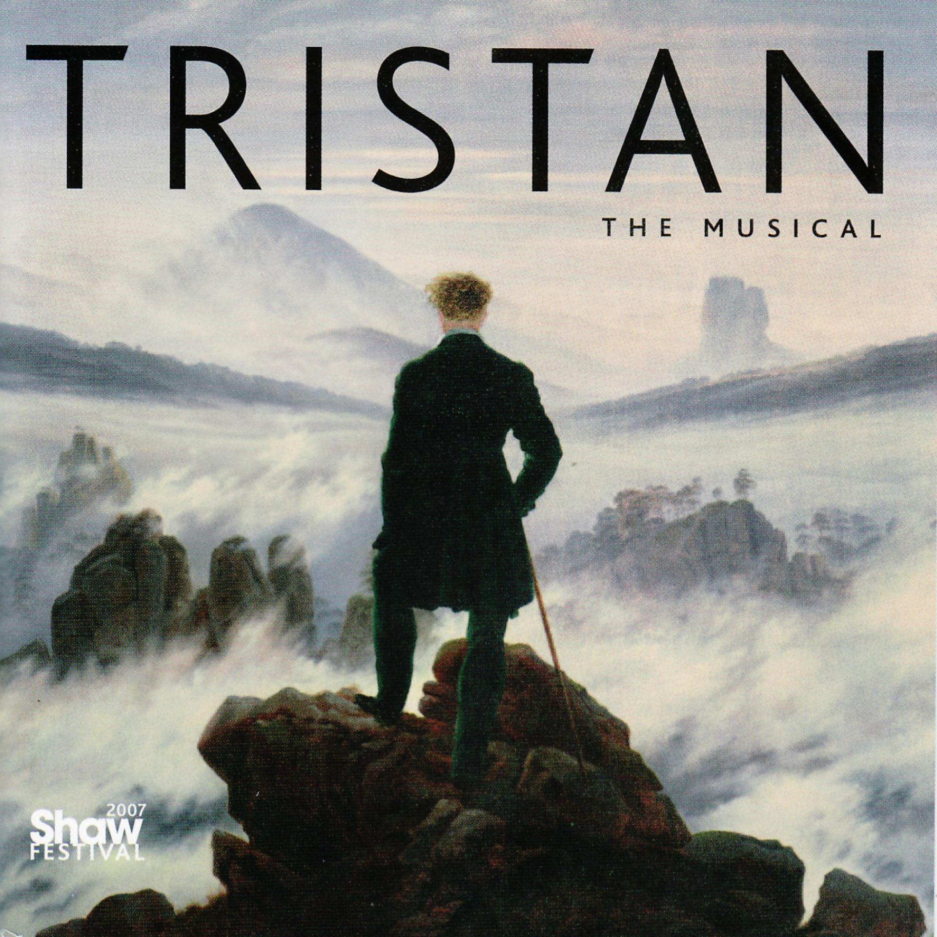 Постер альбома Tristan The Musical