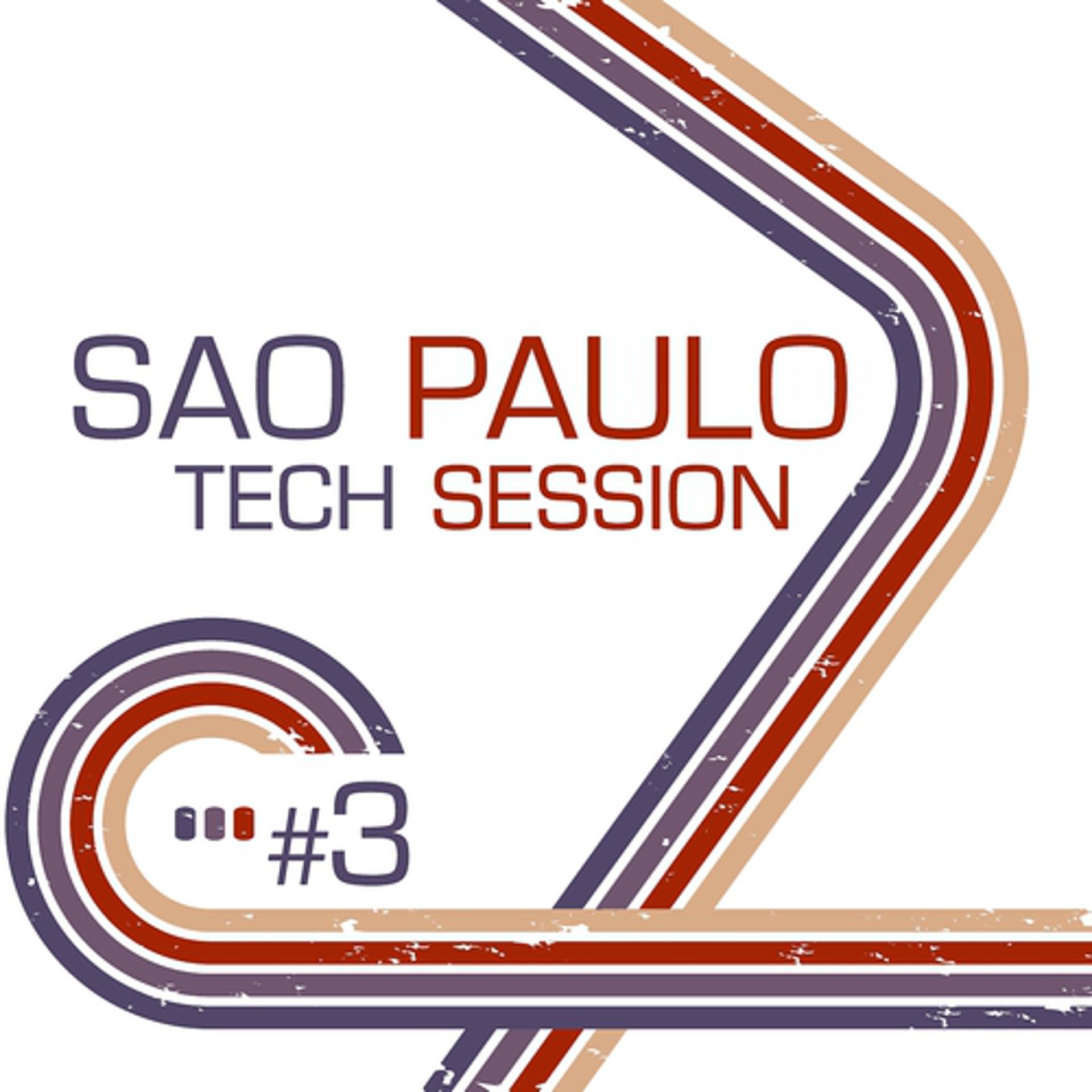 Постер альбома Sao Paulo Tech Session, Vol. 3