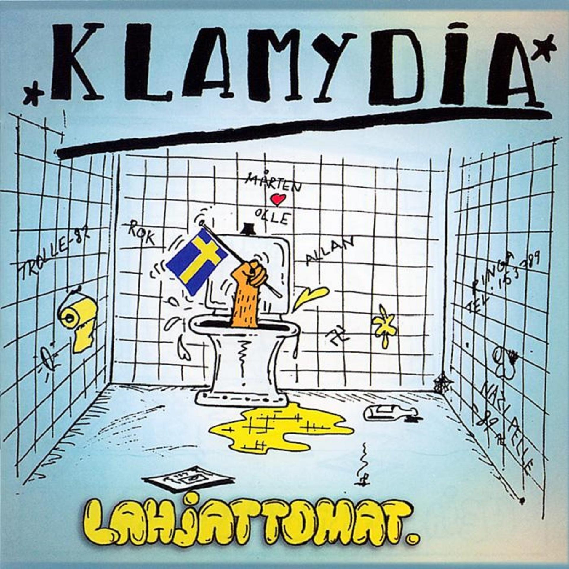 Постер альбома Lahjattomat