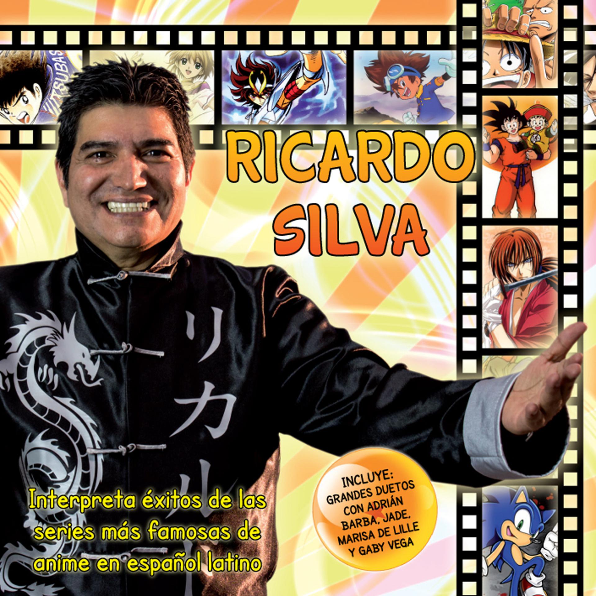 Постер альбома Ricardo Silva (Original Motion Picture Soundtrack)