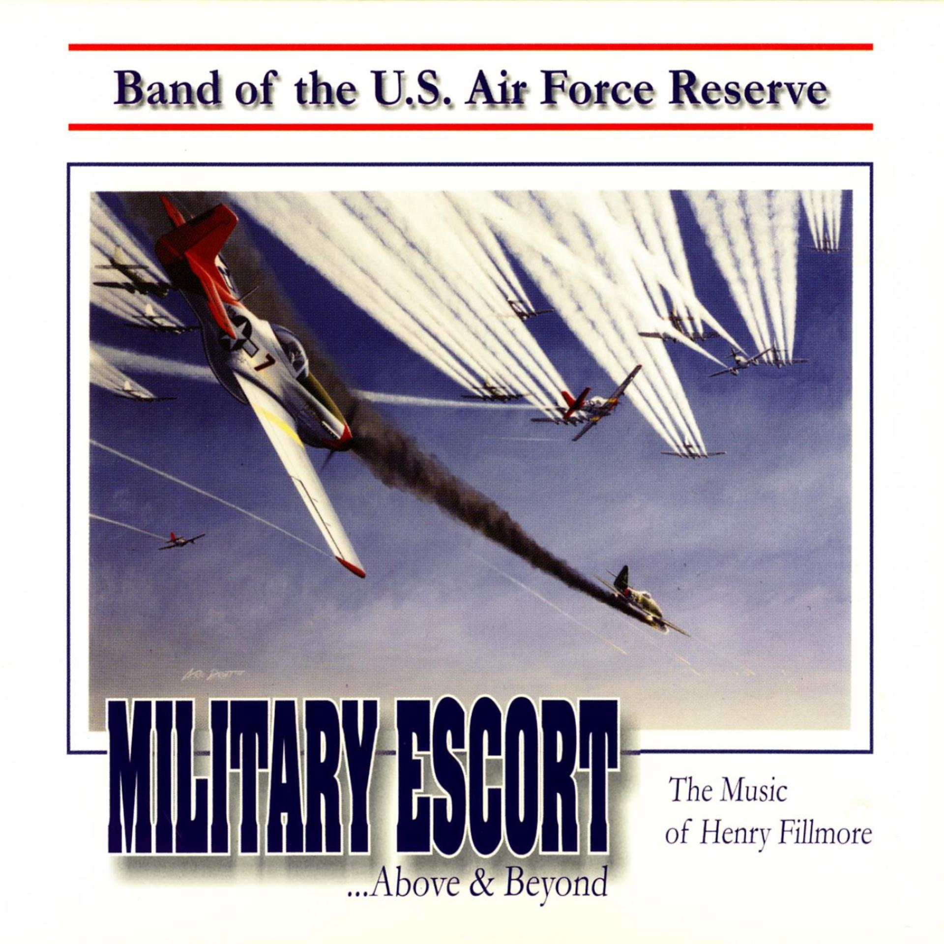 Постер альбома Military Escort