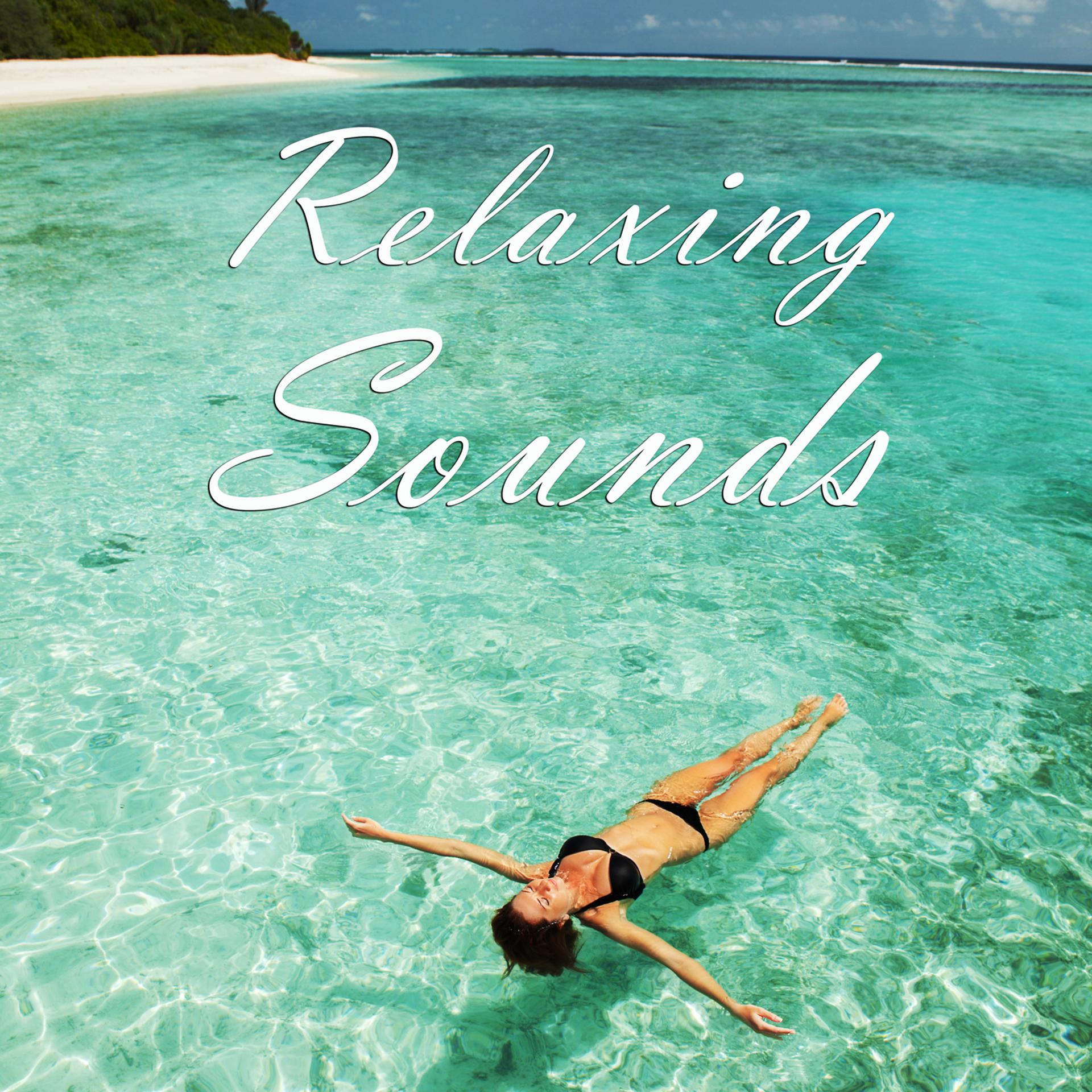 Постер альбома Relaxing Sounds: Soothing Sounds for Sleep, Relaxation, Yoga, And Meditation