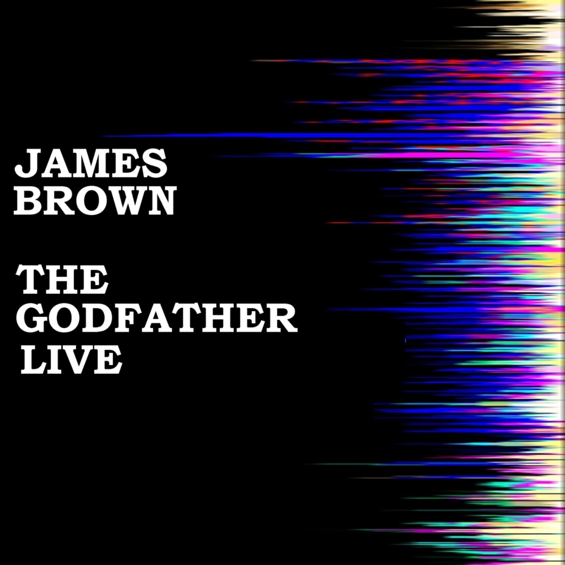 Постер альбома The Godfather - Live