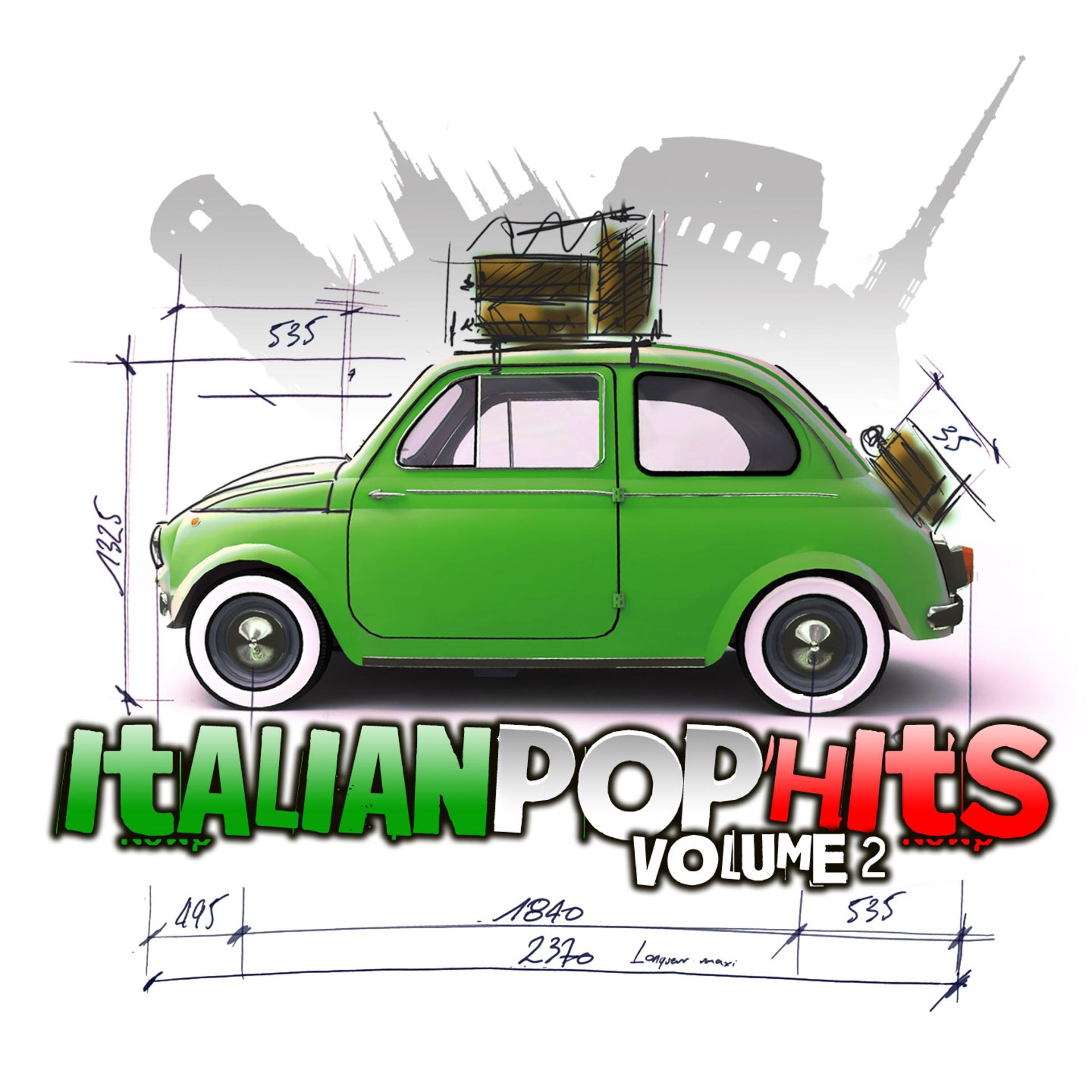 Постер альбома Italian Pop Hits, Vol. 2