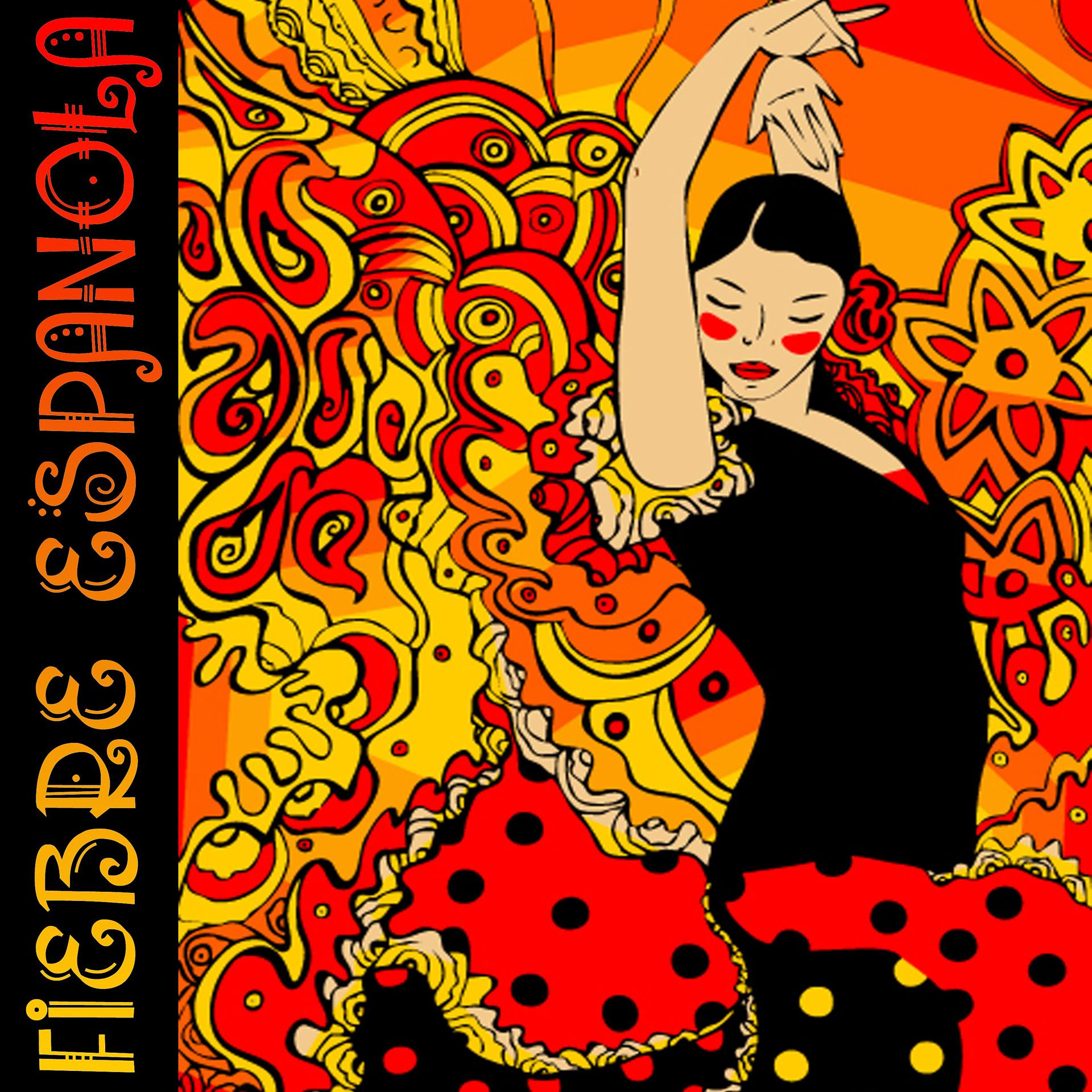 Постер альбома Fiebre Española