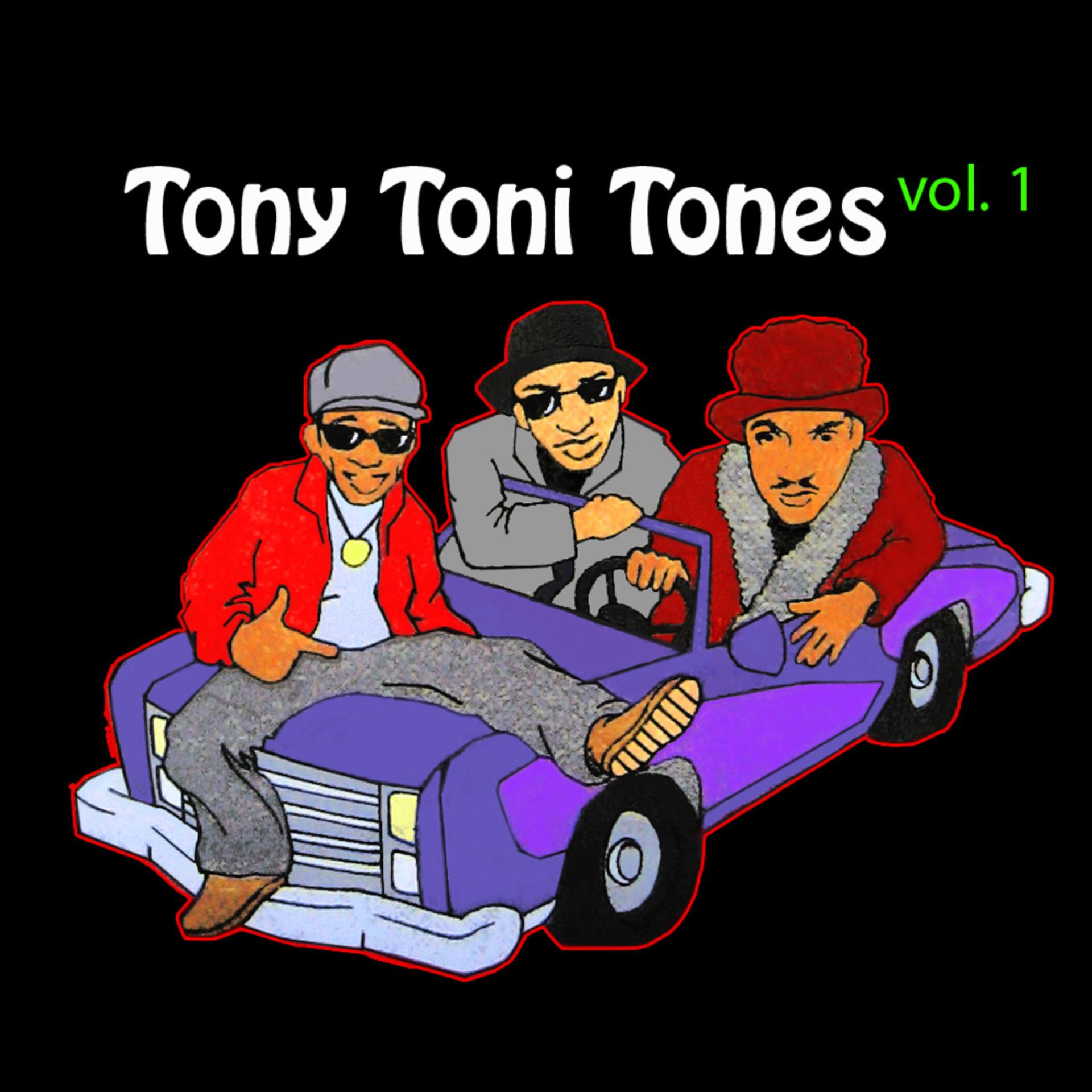 Постер альбома Tony Toni Tones