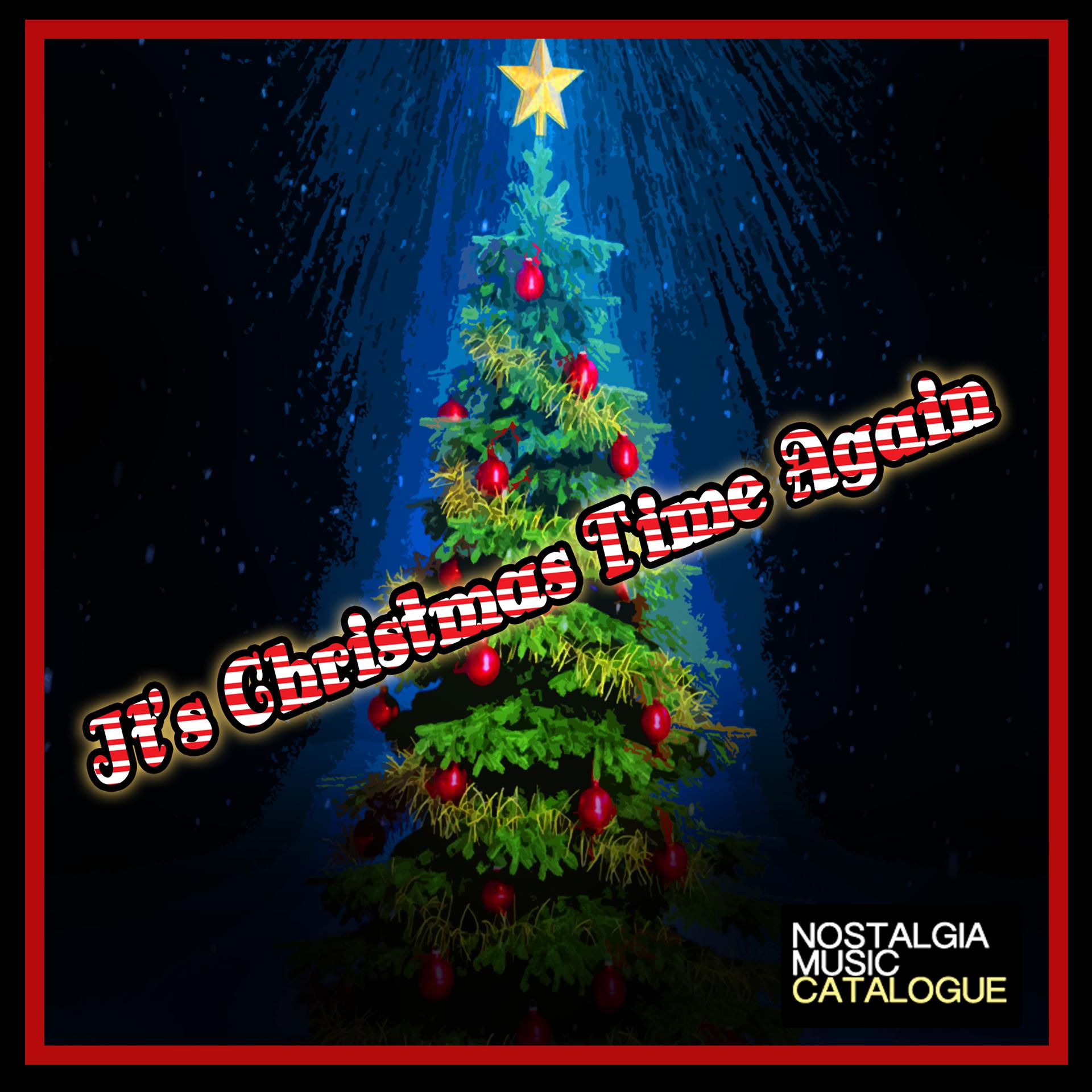 Постер альбома It's Christmas Time Again!