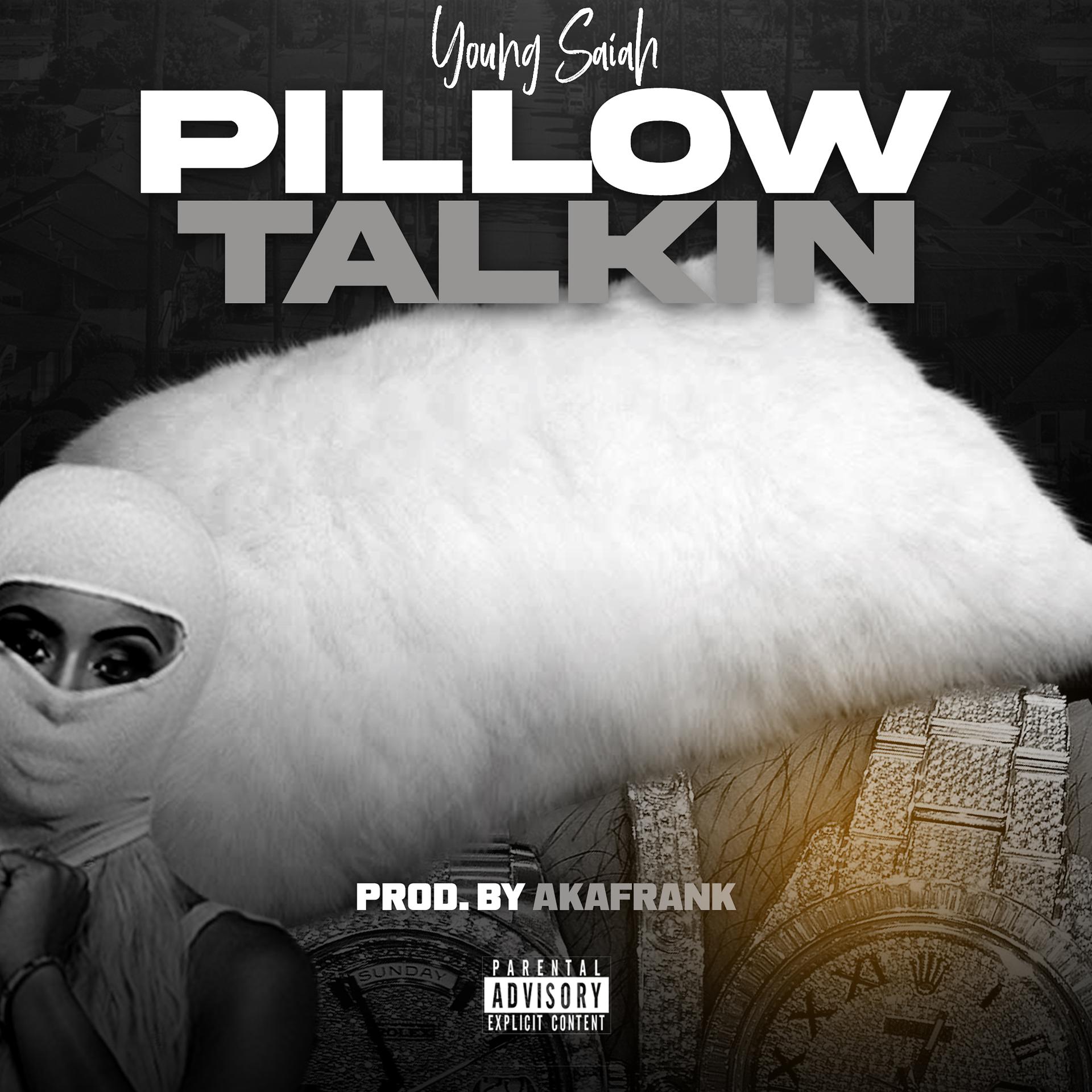 Постер альбома Pillow Talkin