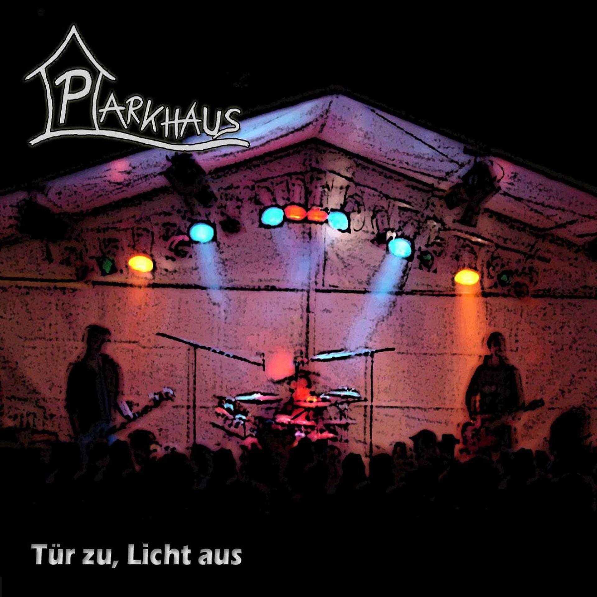 Постер альбома Tür Zu - Licht Aus