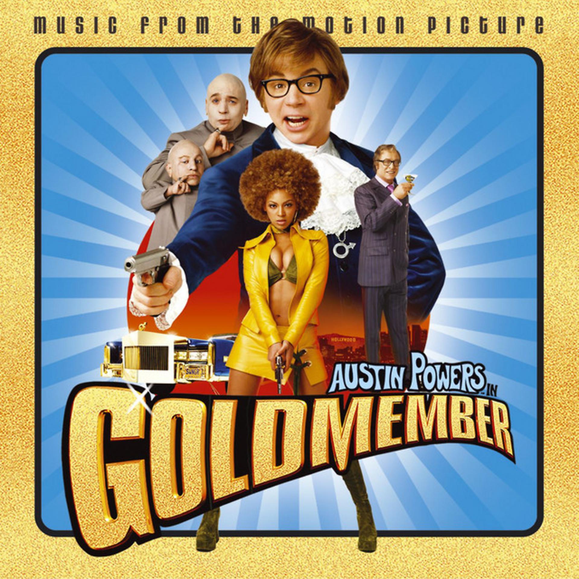 Постер альбома Daddy Wasn't There (From The Motion Picture: Austin Powers In Goldmember)