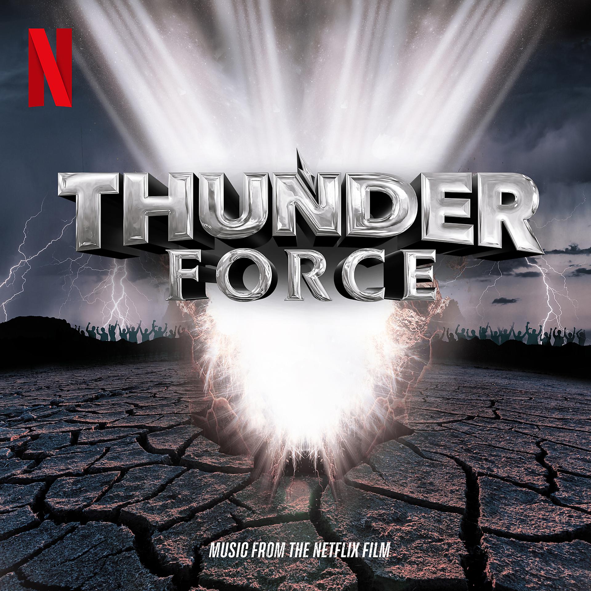 Постер альбома Thunder Force