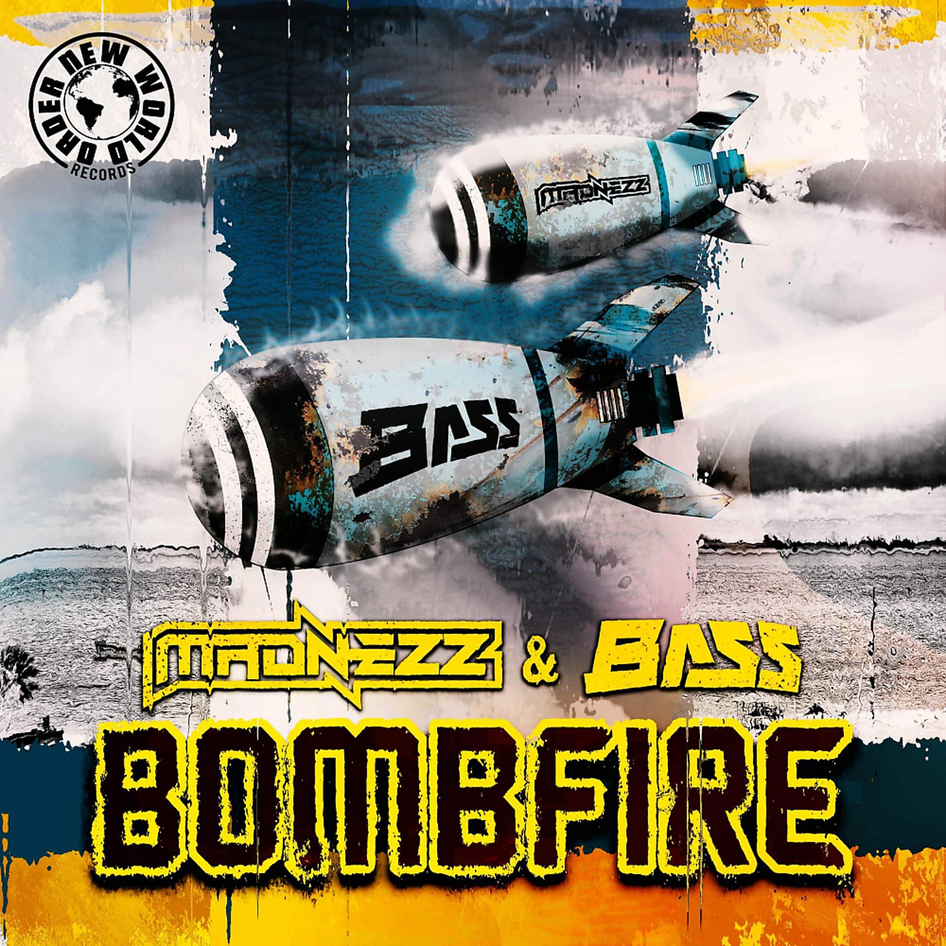 Постер альбома Bombfire