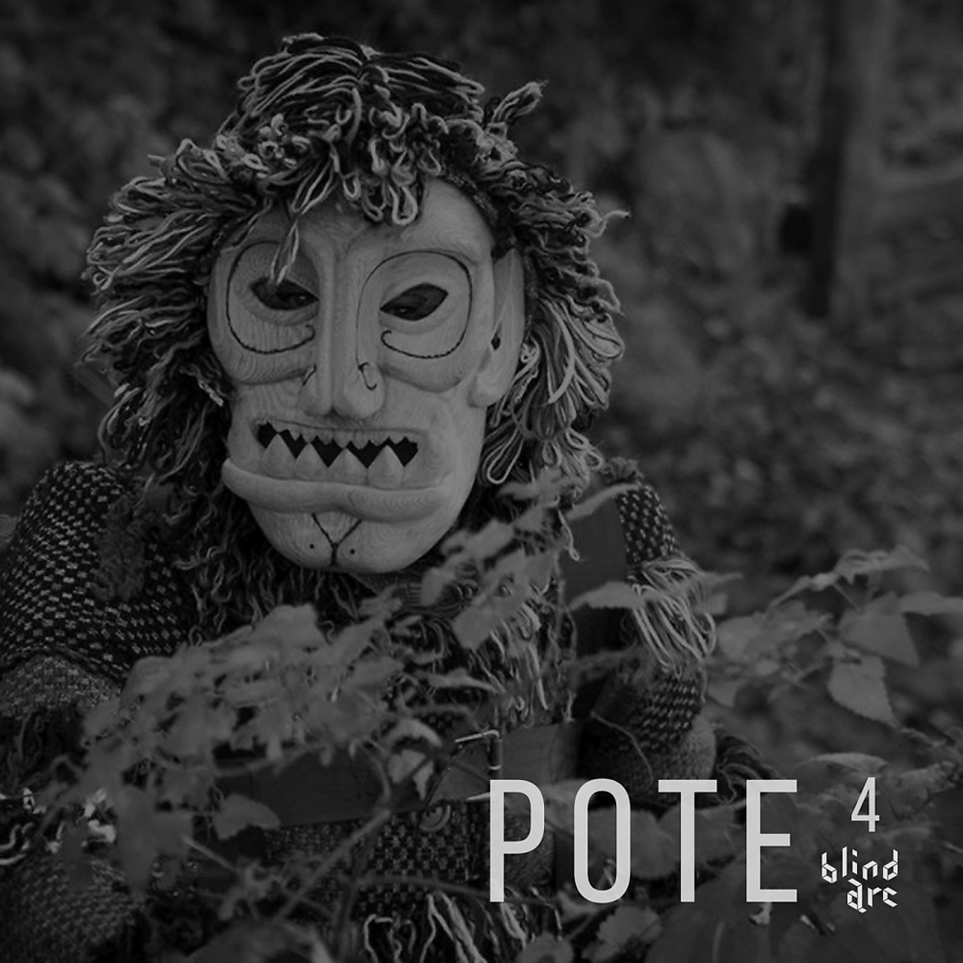 Постер альбома Pote 4
