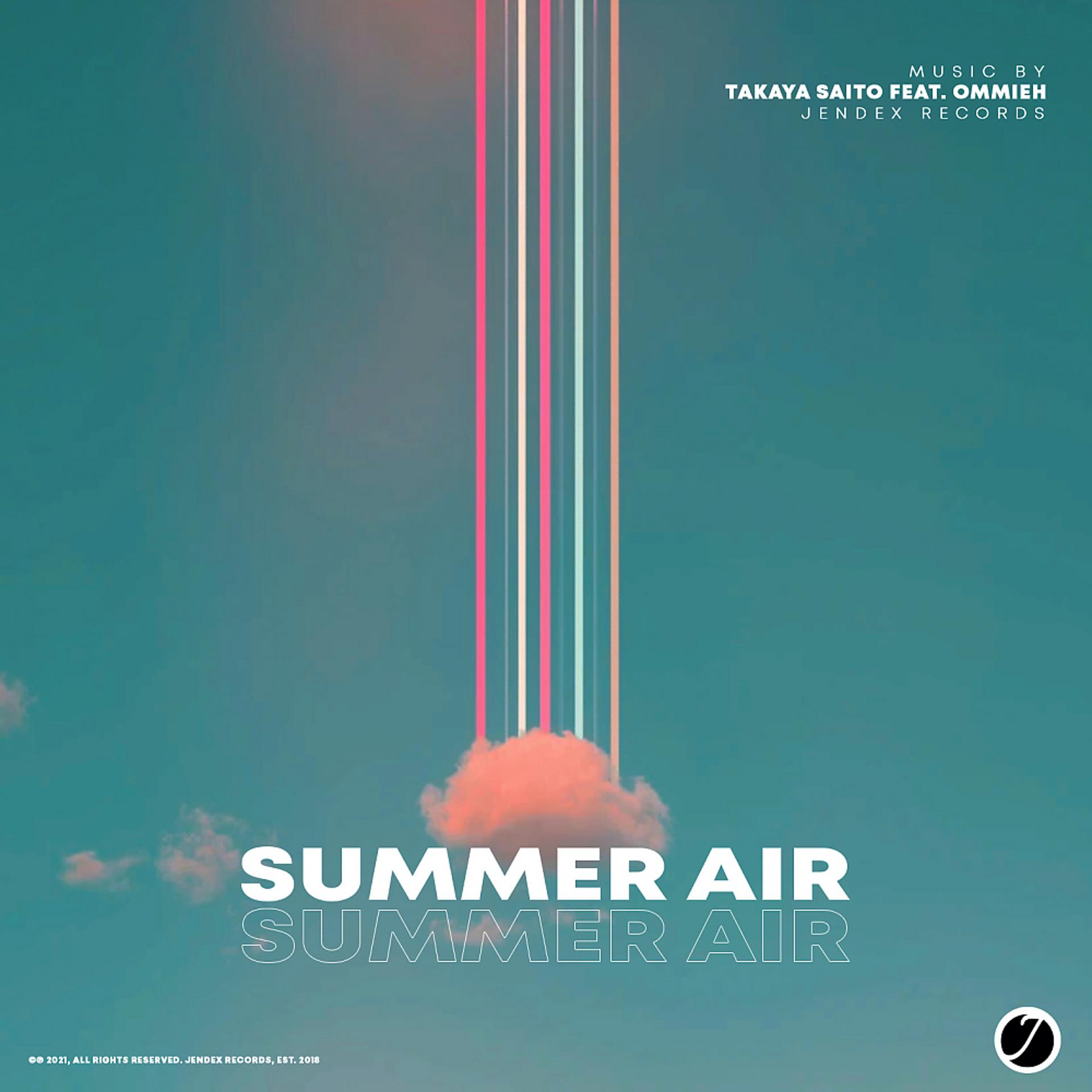 Постер альбома Summer Air
