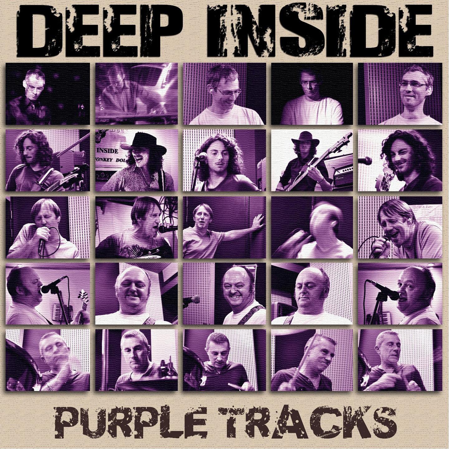 Постер альбома Purple Tracks