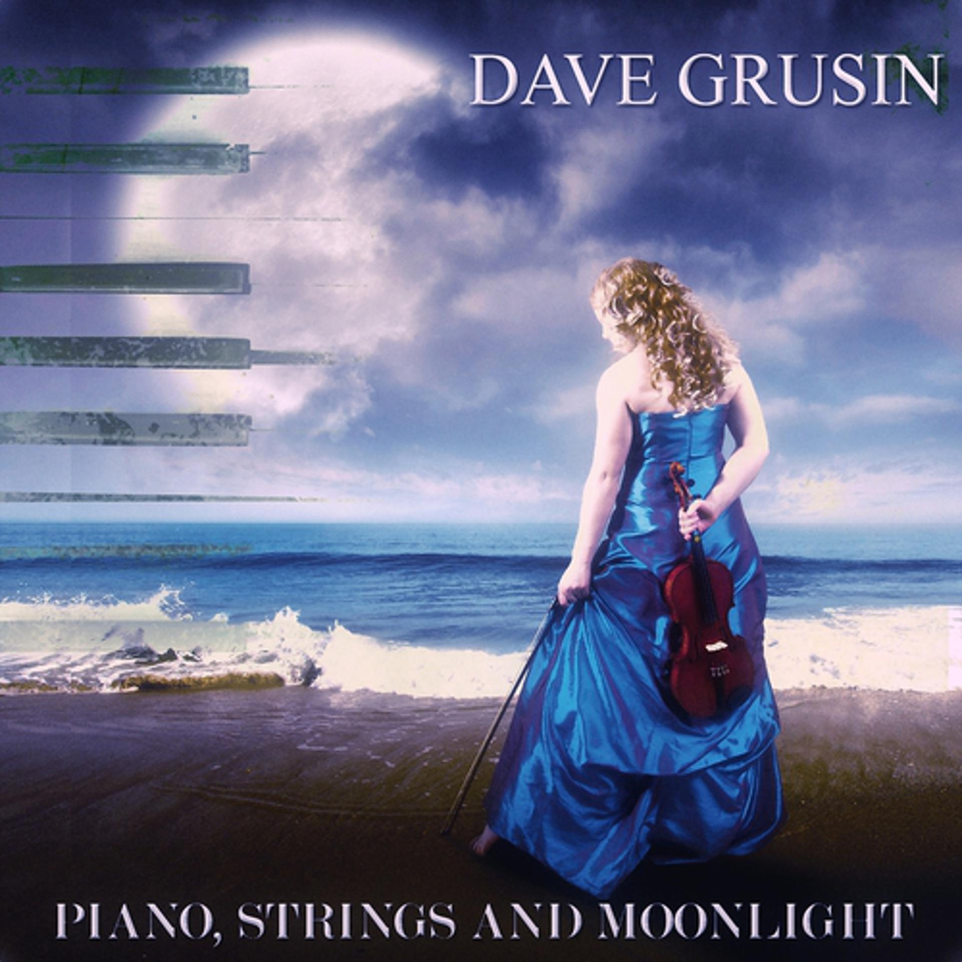 Постер альбома Piano, Strings and Moonlight (Original Album - Digitally Remastered)