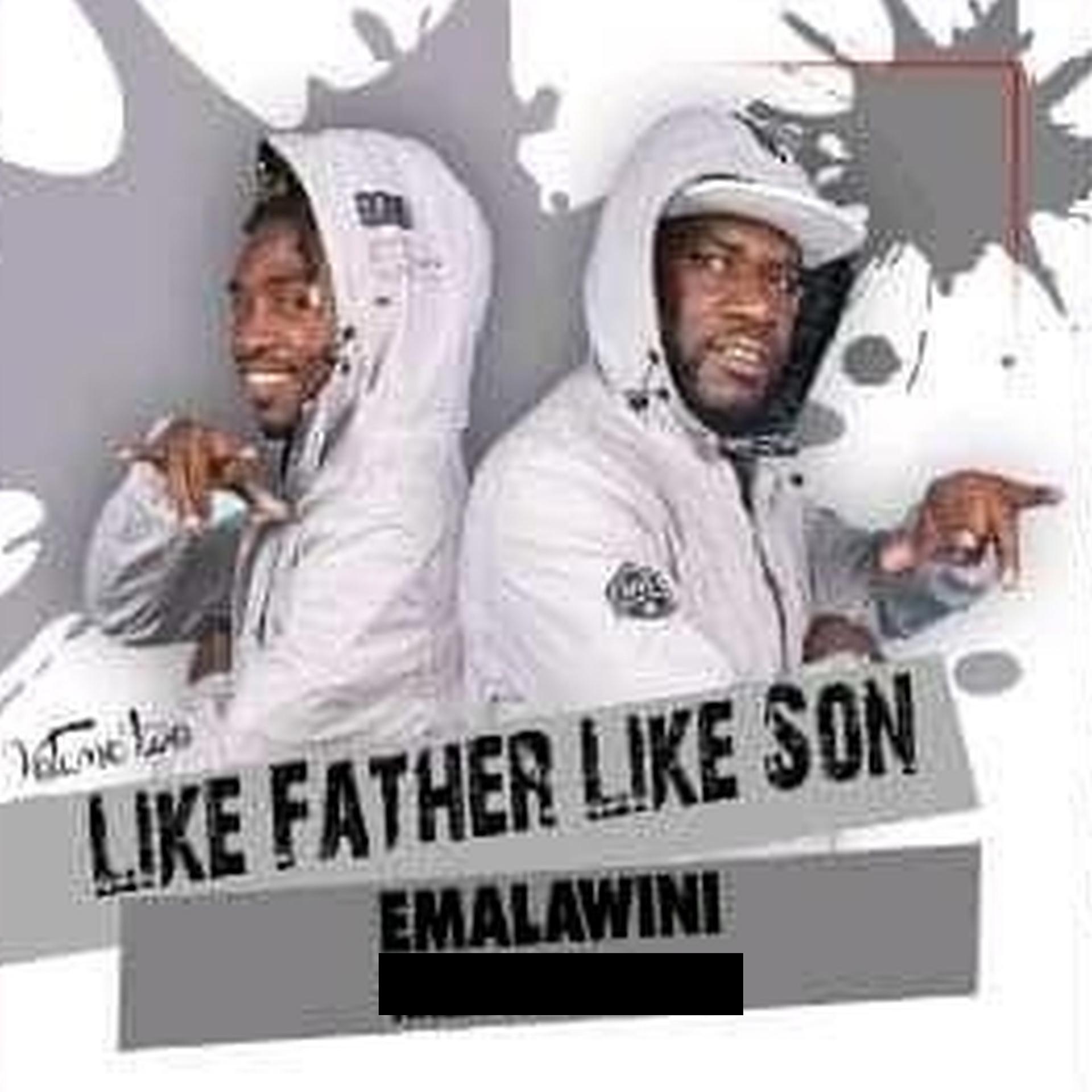 Постер к треку Like Father Like Son, Ithwasa Lekhansela - Solala Ekuseni